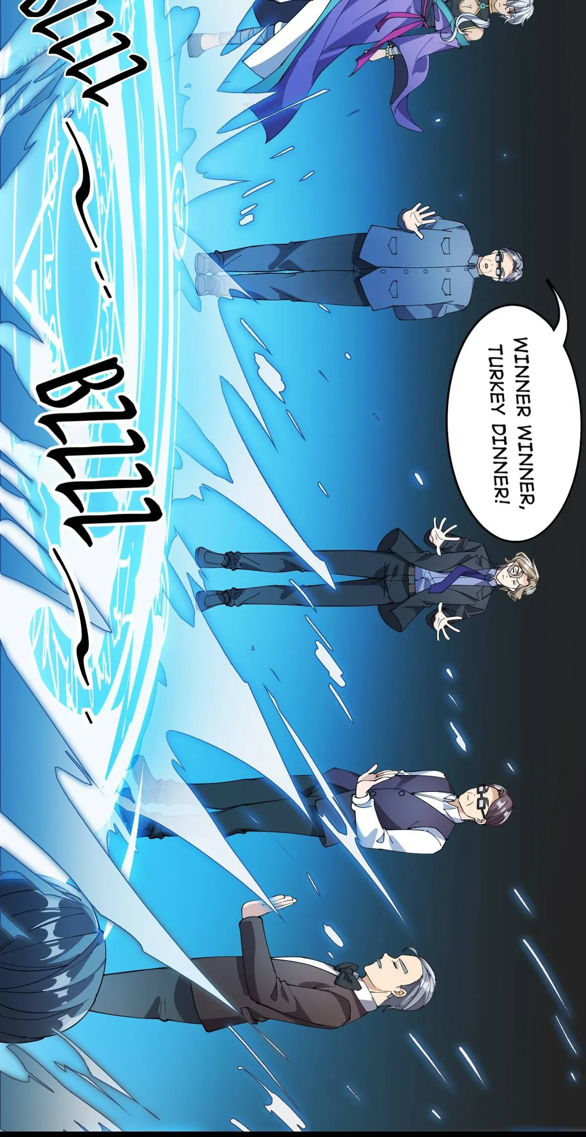Fairy King's Daily Life Chapter 84 page 34 - 