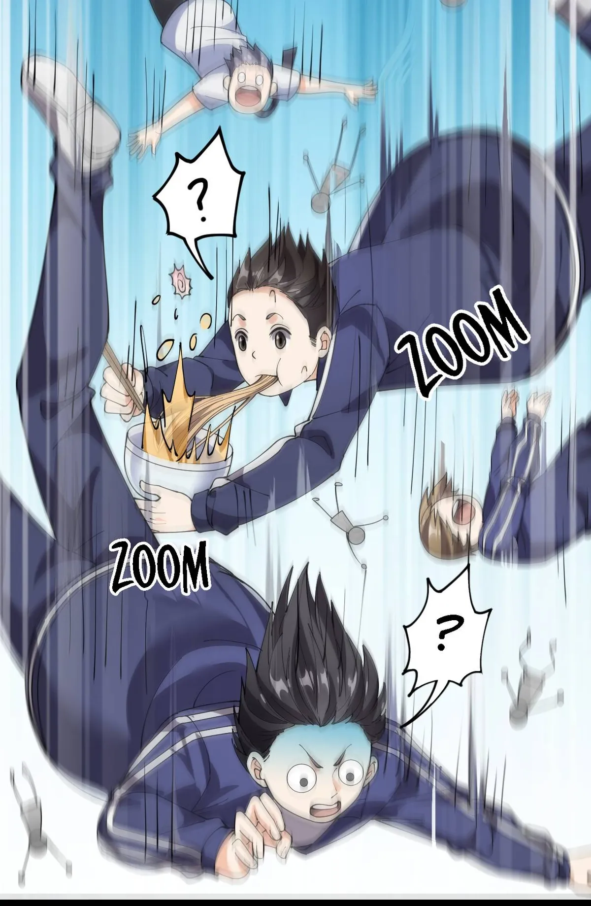 Fairy King's Daily Life Chapter 84 page 36 - 
