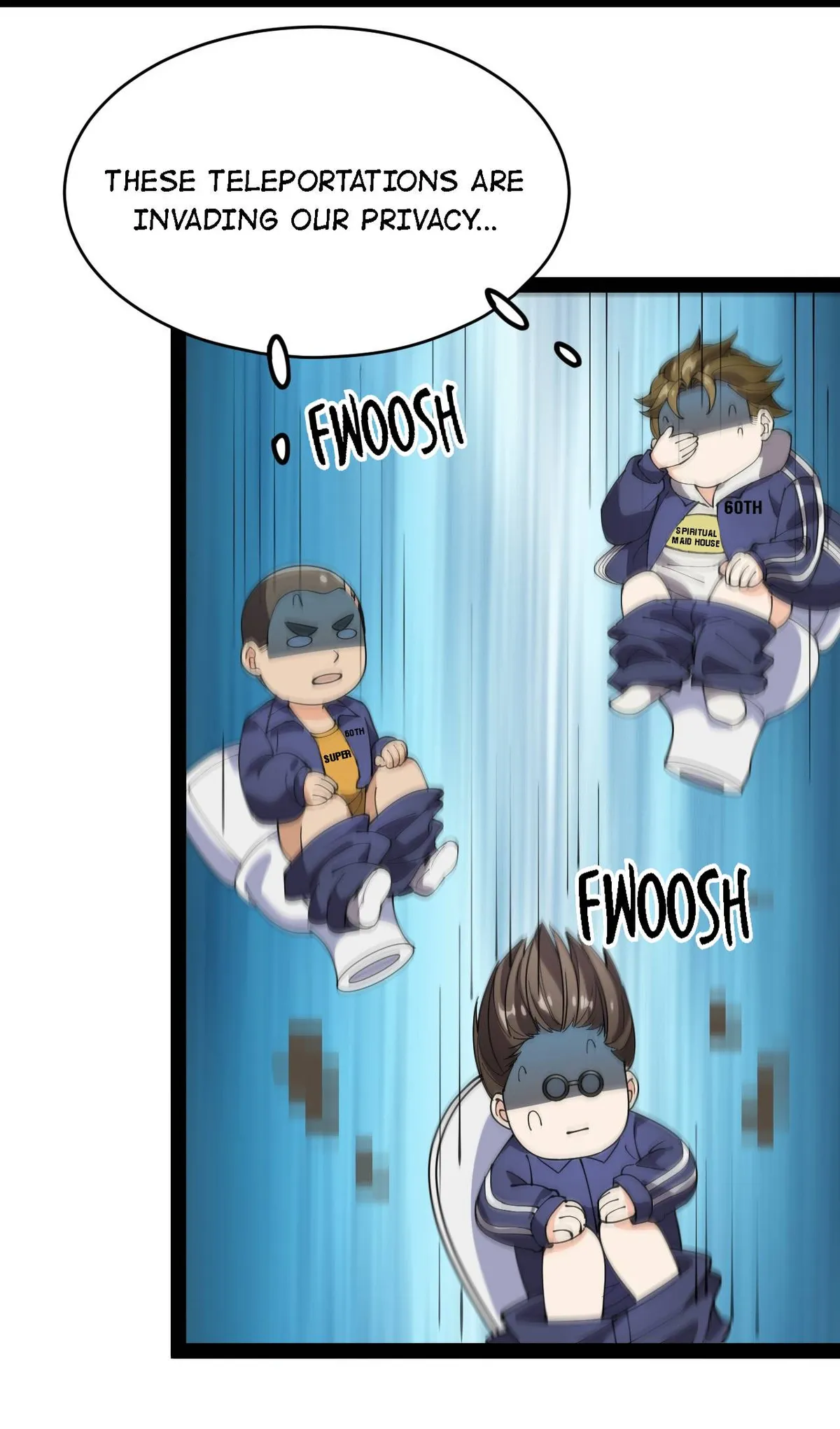 Fairy King's Daily Life Chapter 84 page 37 - 