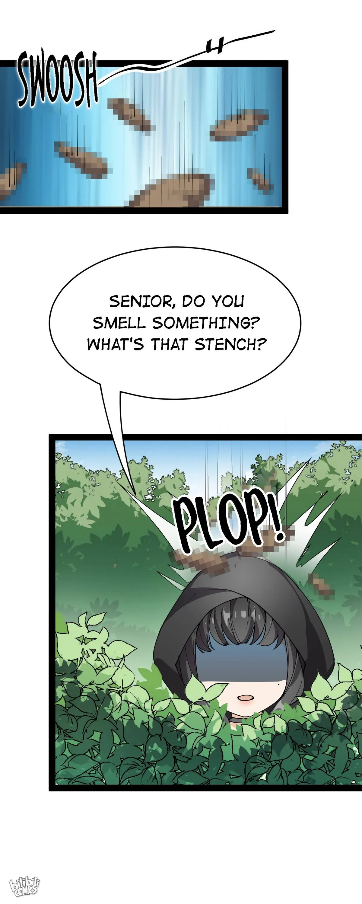 Fairy King's Daily Life Chapter 84 page 38 - 