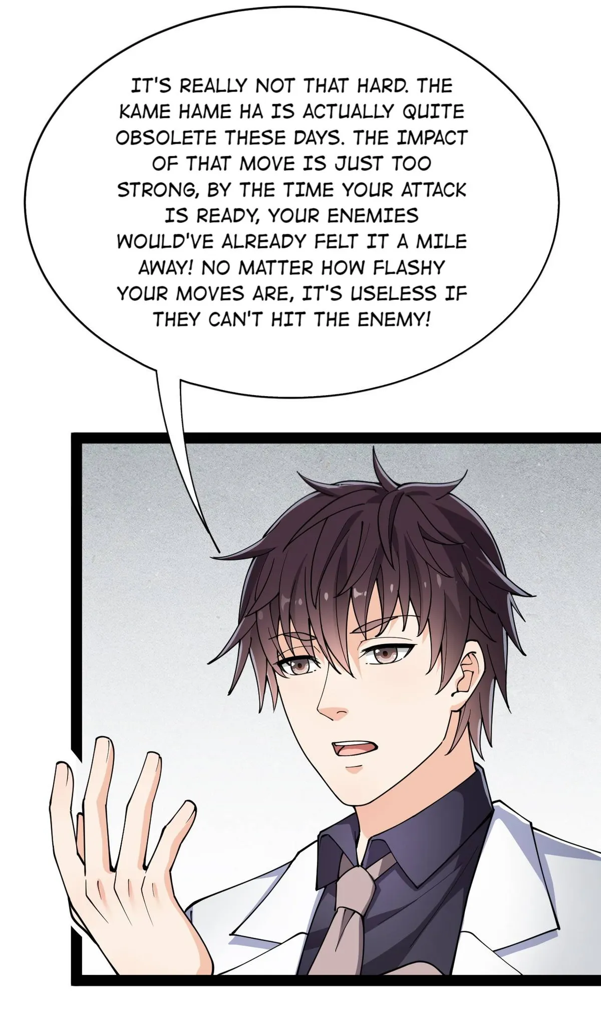 Fairy King's Daily Life Chapter 84 page 5 - 