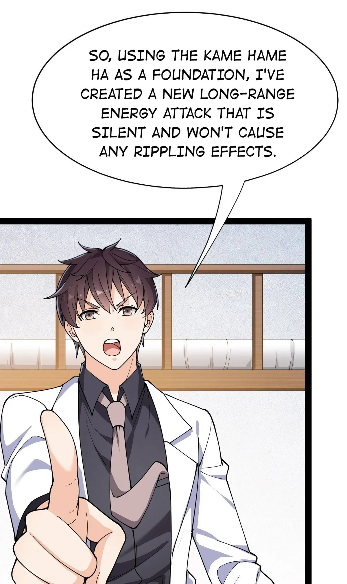 Fairy King's Daily Life Chapter 84 page 7 - 