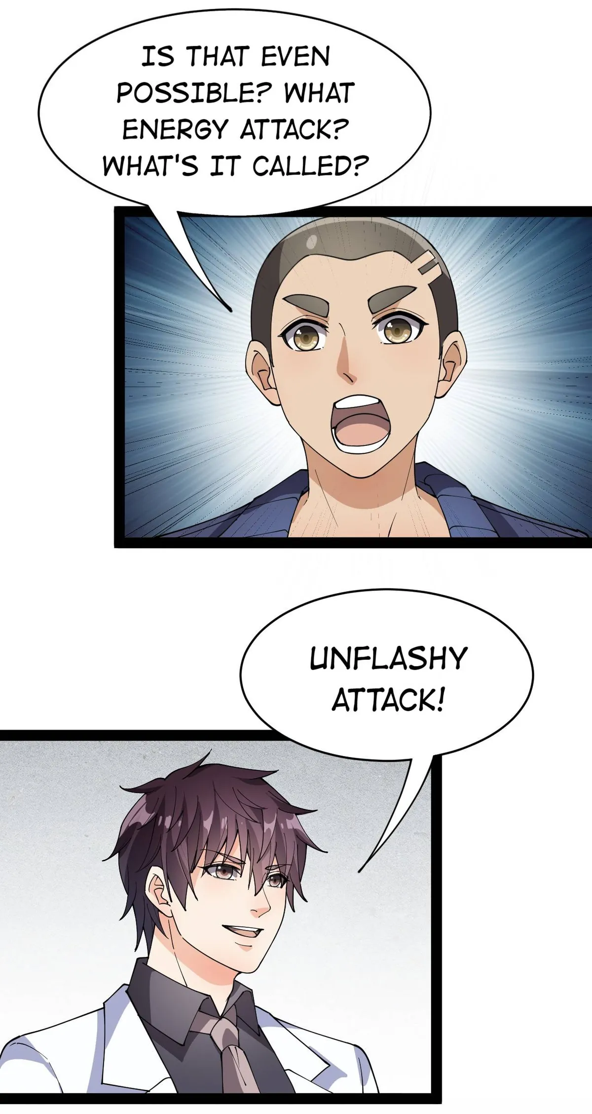 Fairy King's Daily Life Chapter 84 page 9 - 