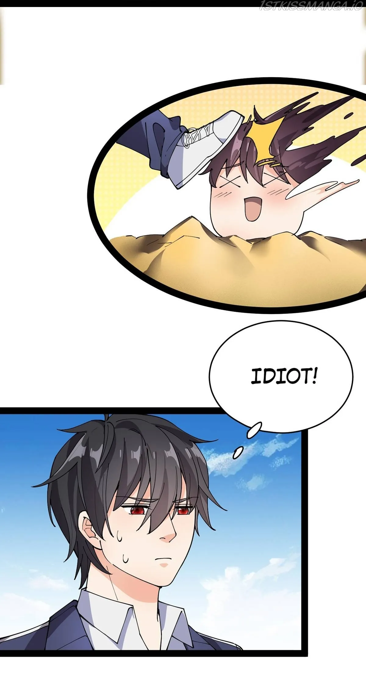 Fairy King's Daily Life Chapter 85 page 12 - 