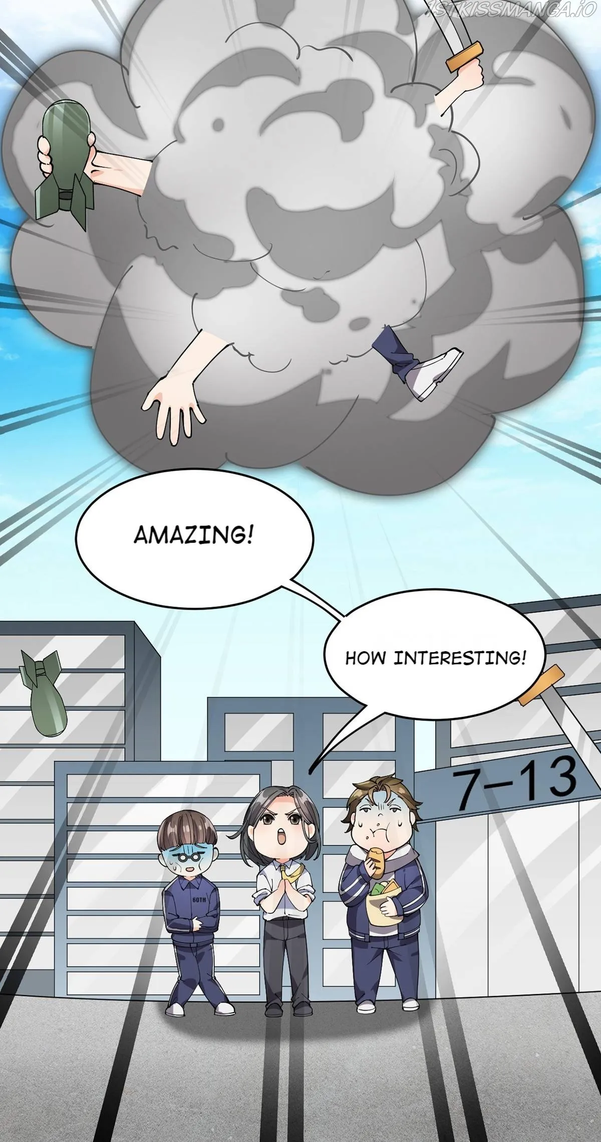 Fairy King's Daily Life Chapter 85 page 15 - 