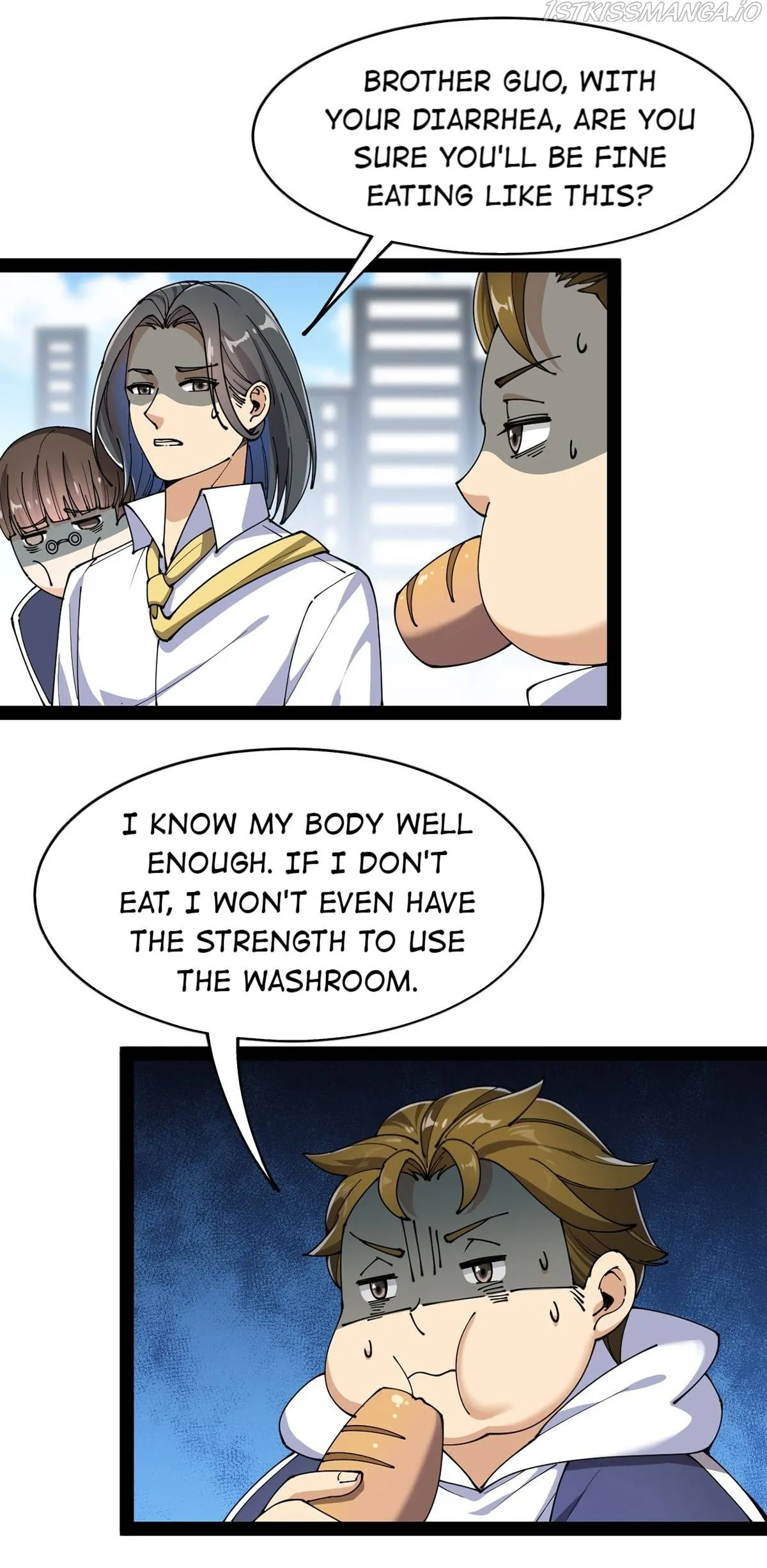 Fairy King's Daily Life Chapter 85 page 16 - 