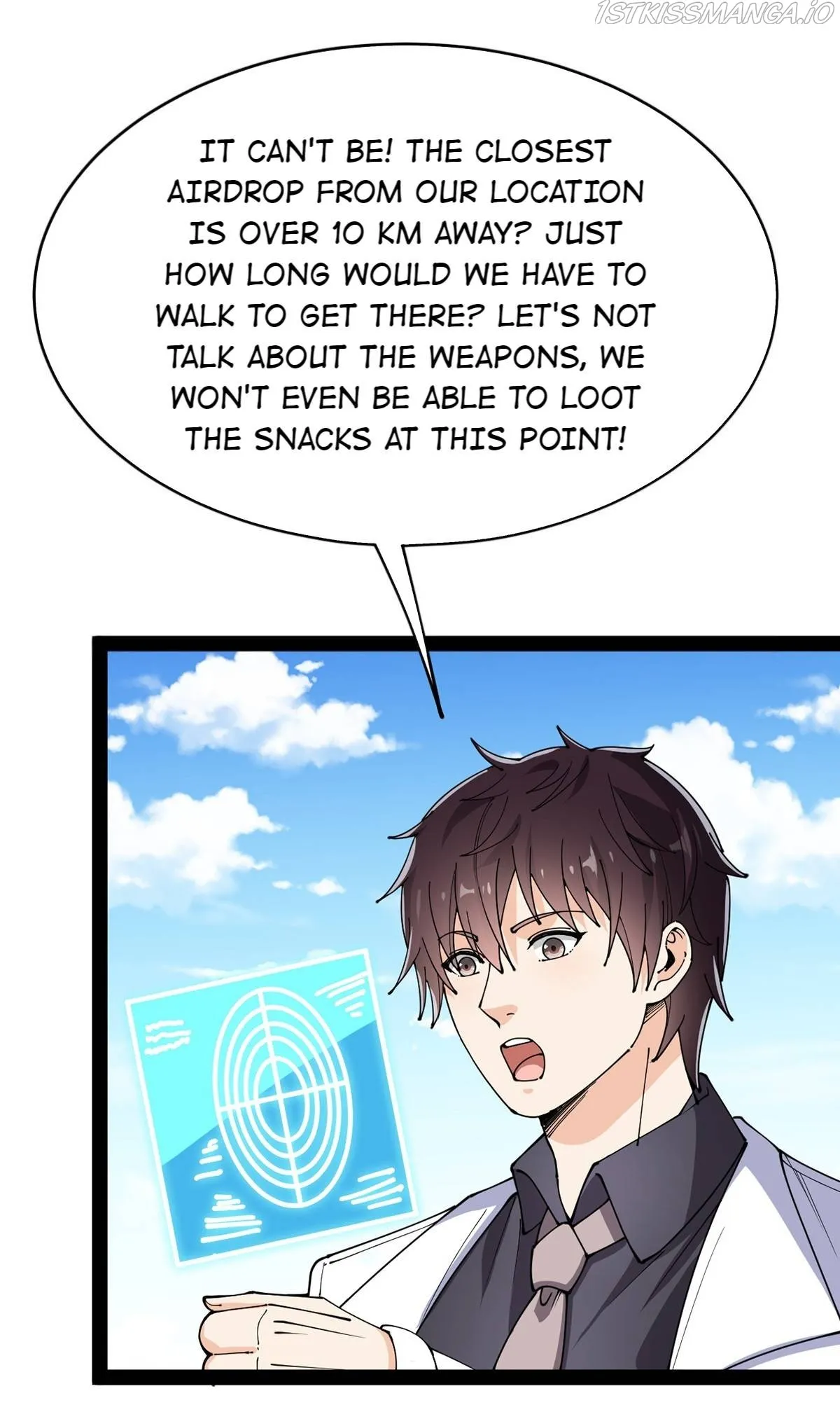 Fairy King's Daily Life Chapter 85 page 19 - 