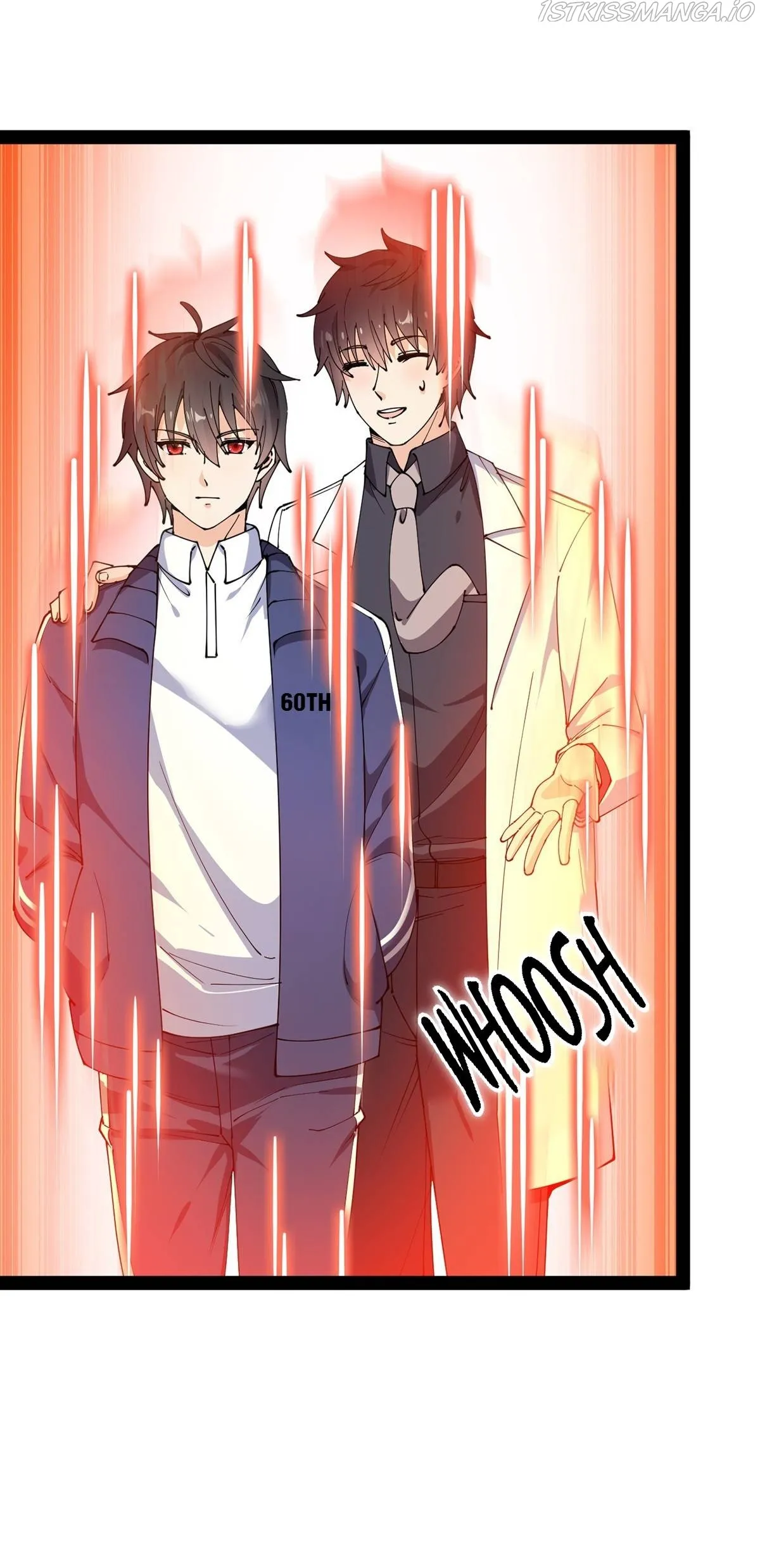 Fairy King's Daily Life Chapter 85 page 21 - 