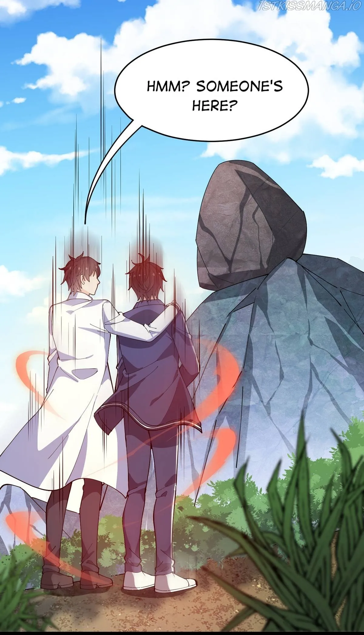 Fairy King's Daily Life Chapter 85 page 22 - 