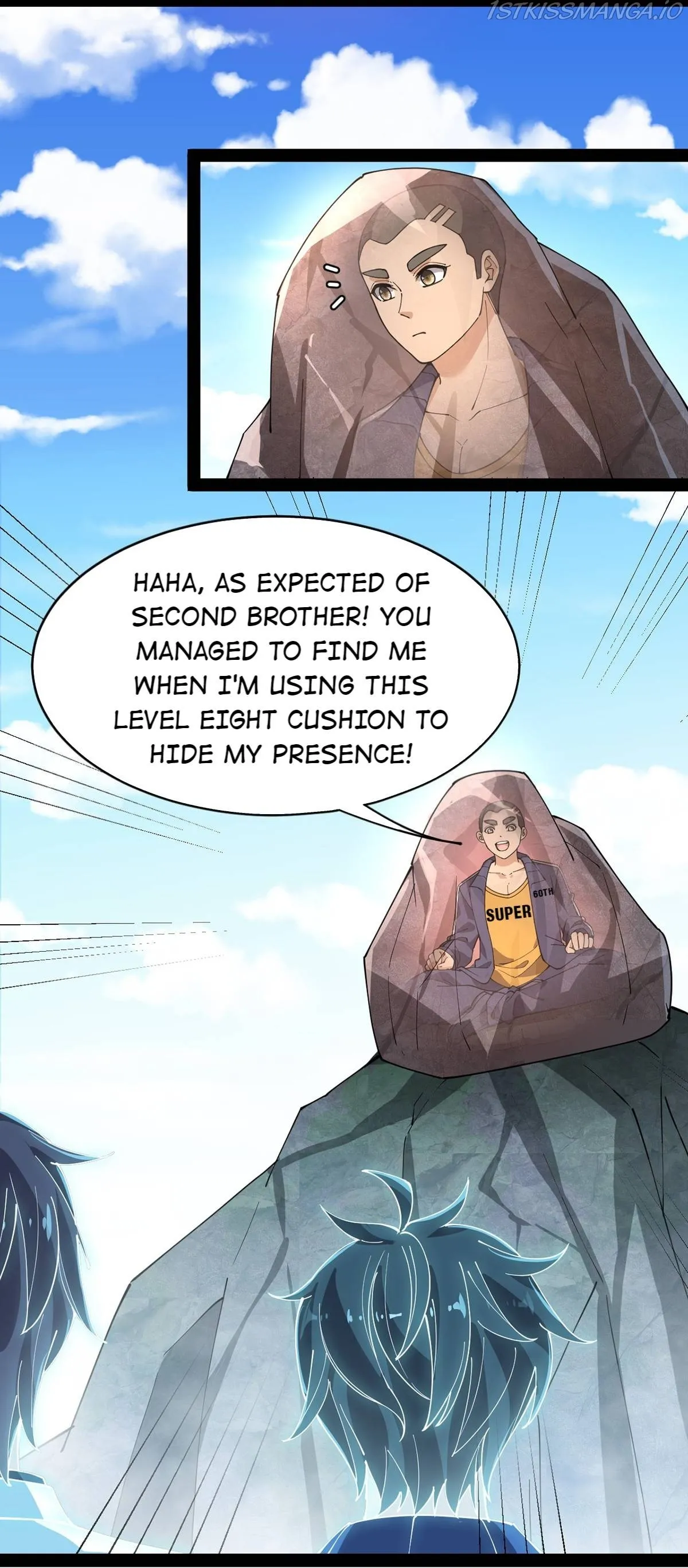 Fairy King's Daily Life Chapter 85 page 23 - 