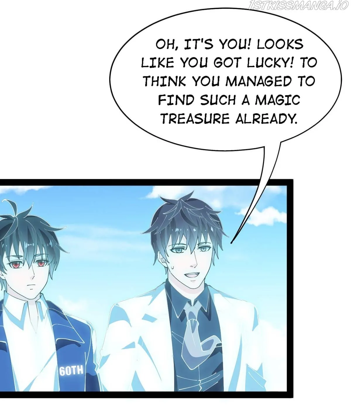 Fairy King's Daily Life Chapter 85 page 24 - 