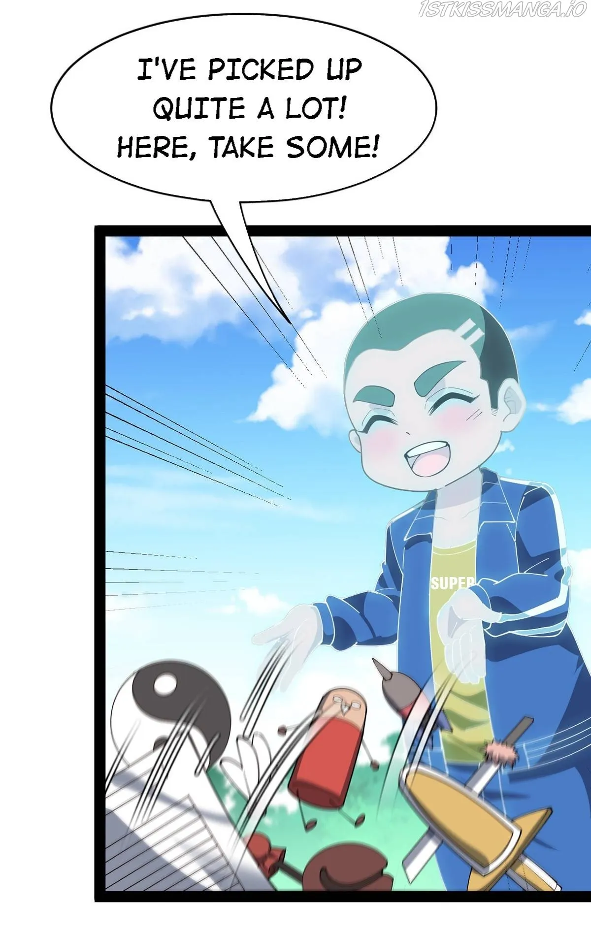 Fairy King's Daily Life Chapter 85 page 25 - 