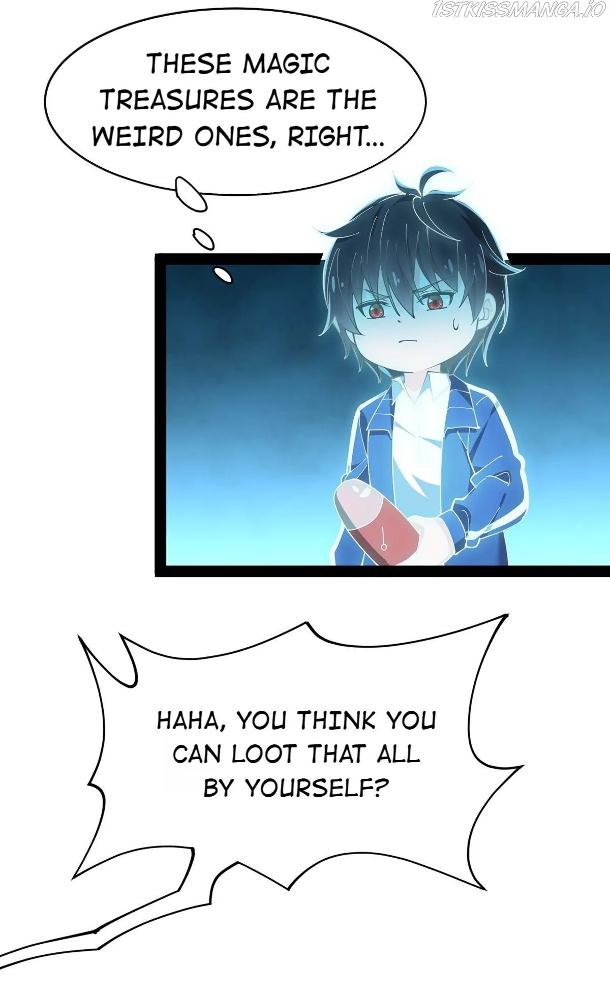 Fairy King's Daily Life Chapter 85 page 27 - 