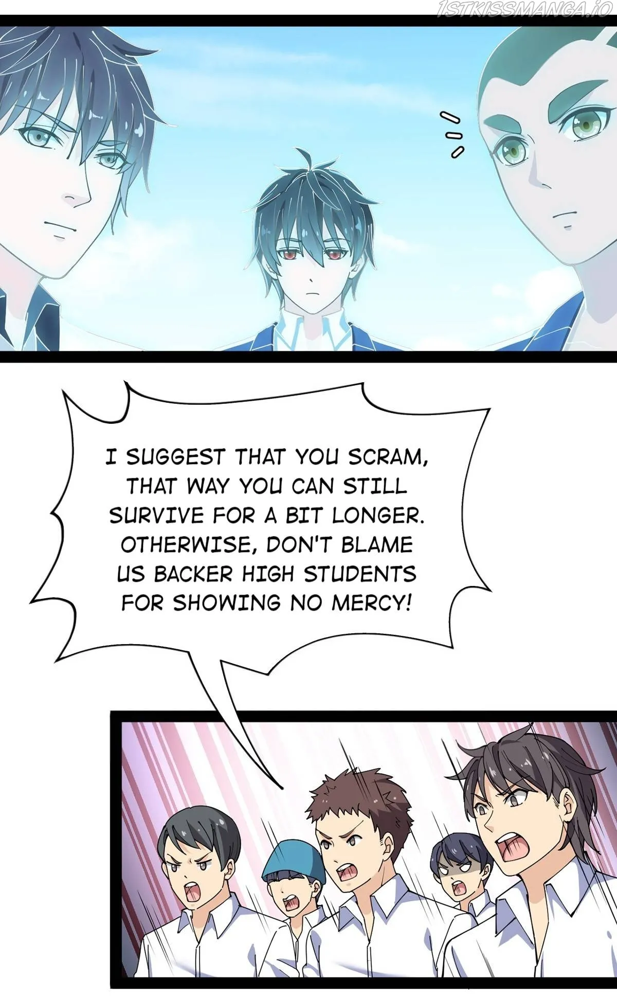 Fairy King's Daily Life Chapter 85 page 28 - 