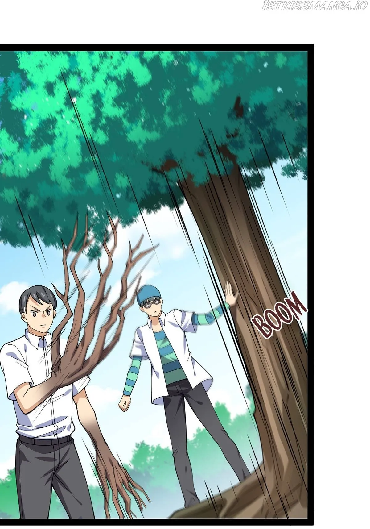 Fairy King's Daily Life Chapter 85 page 32 - 