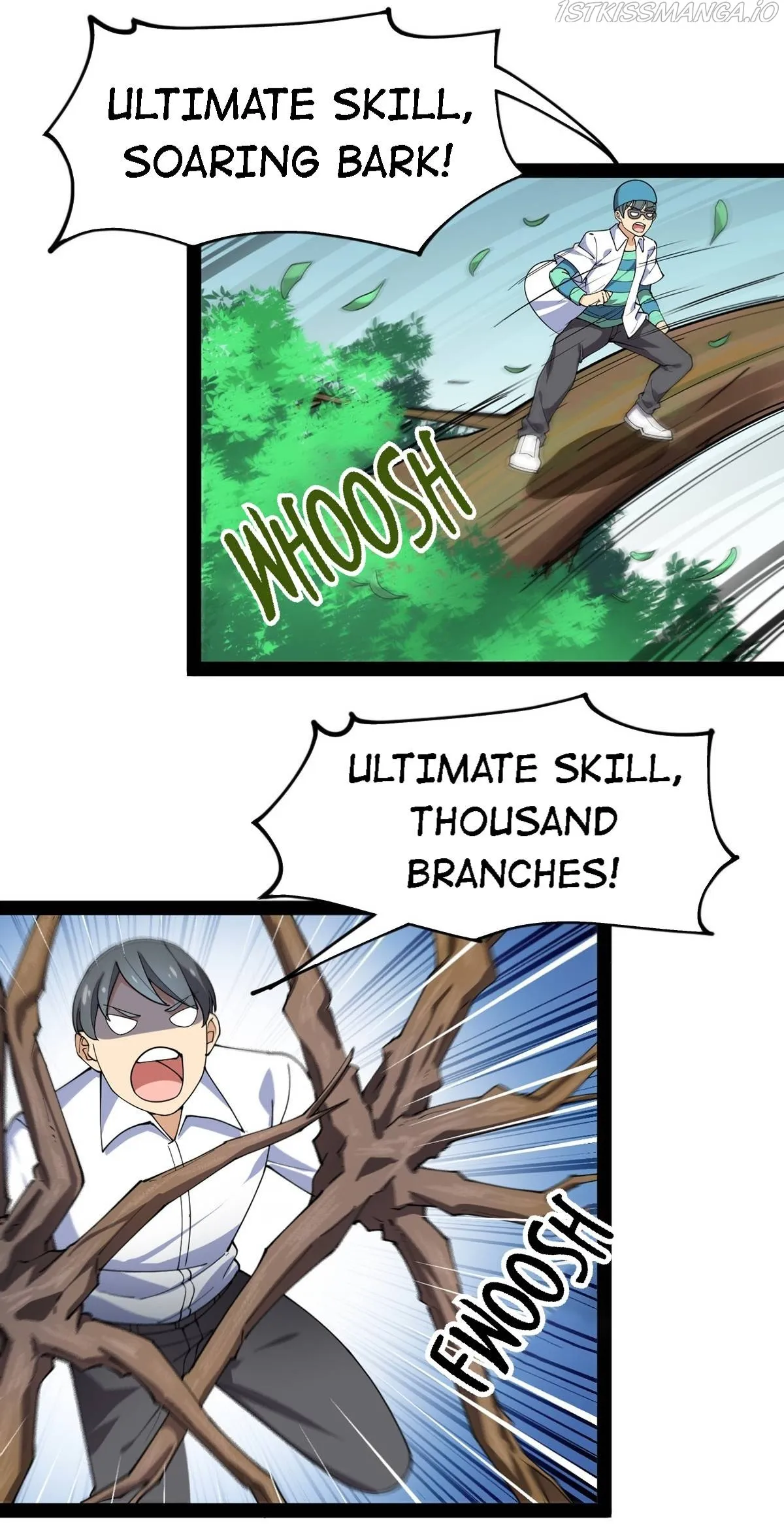 Fairy King's Daily Life Chapter 85 page 33 - 