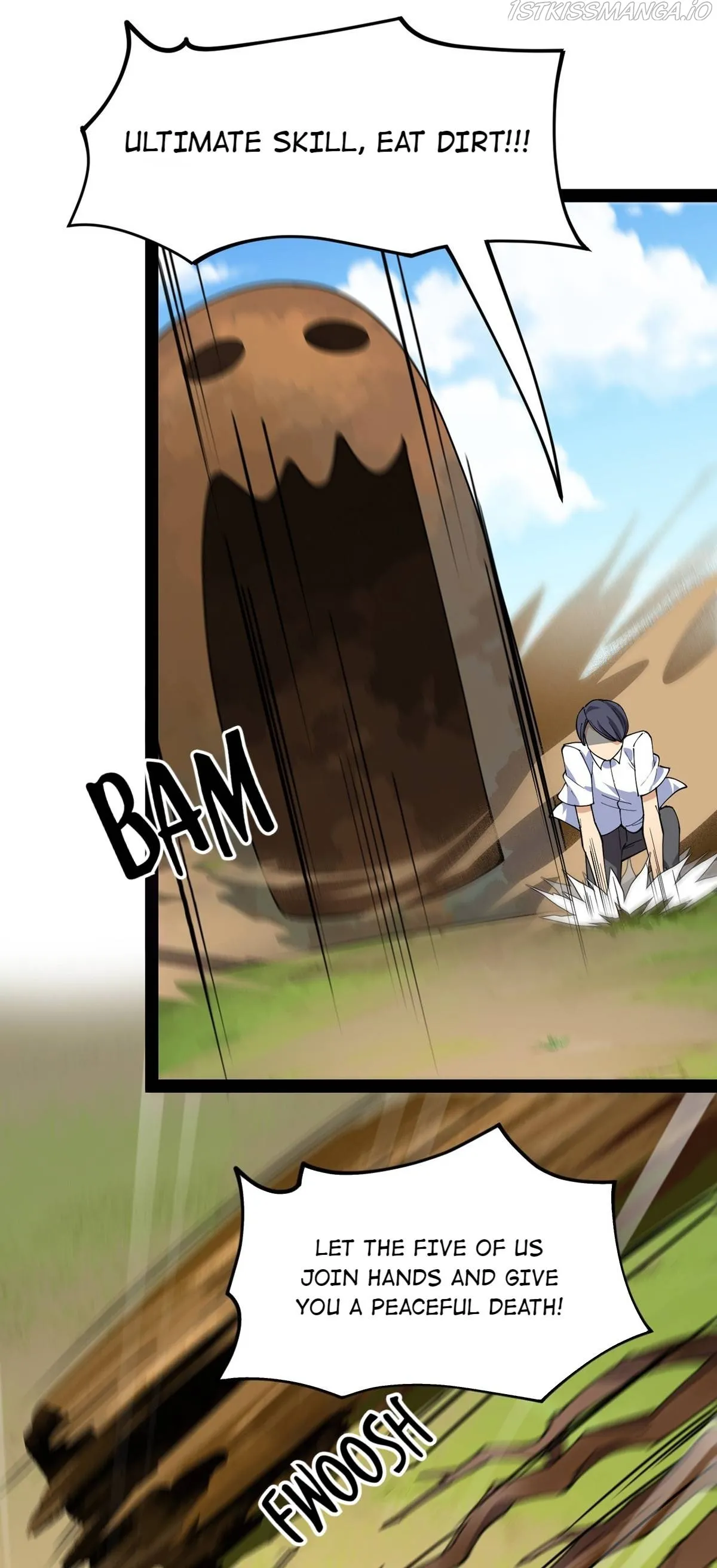Fairy King's Daily Life Chapter 85 page 34 - 