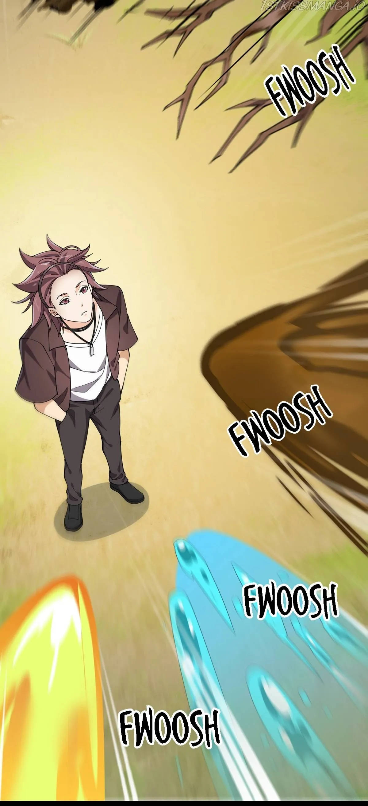 Fairy King's Daily Life Chapter 85 page 35 - 