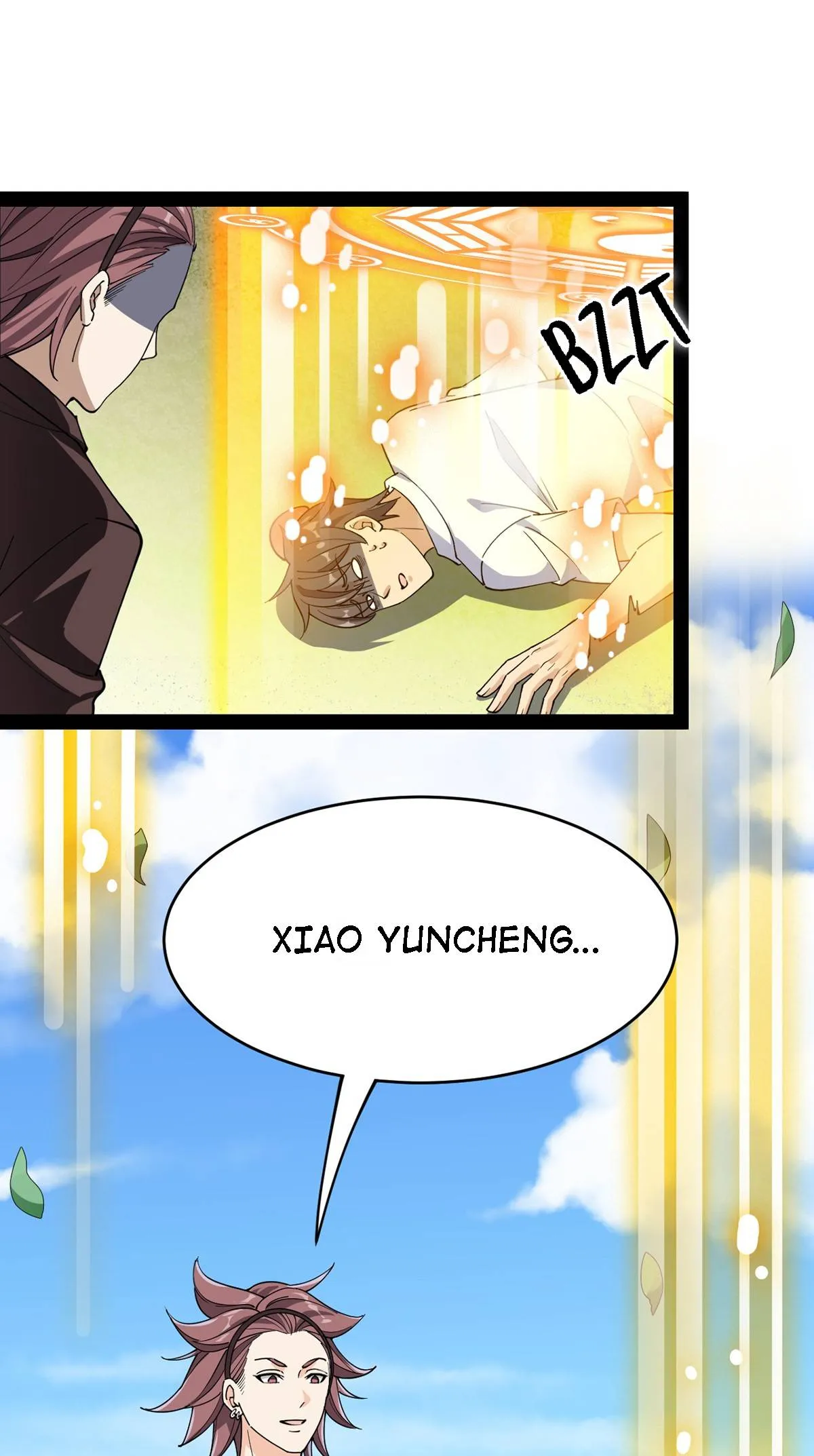 Fairy King's Daily Life Chapter 86 page 11 - 