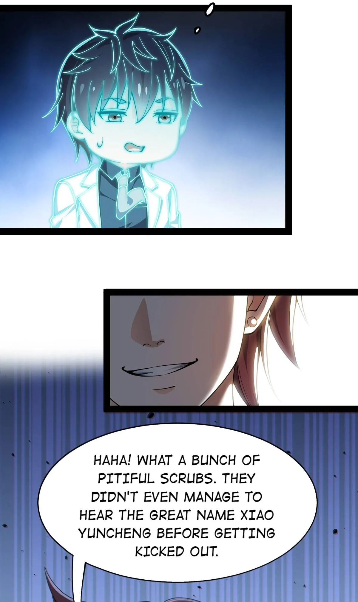 Fairy King's Daily Life Chapter 86 page 14 - 