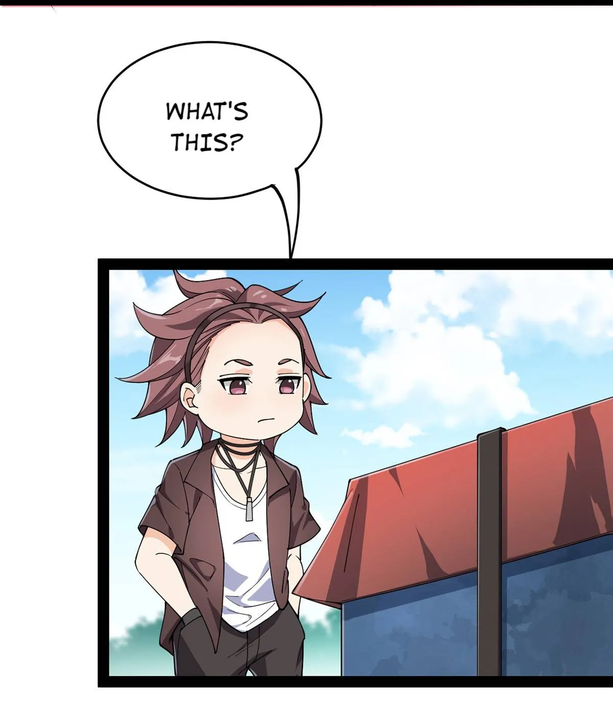 Fairy King's Daily Life Chapter 86 page 16 - 