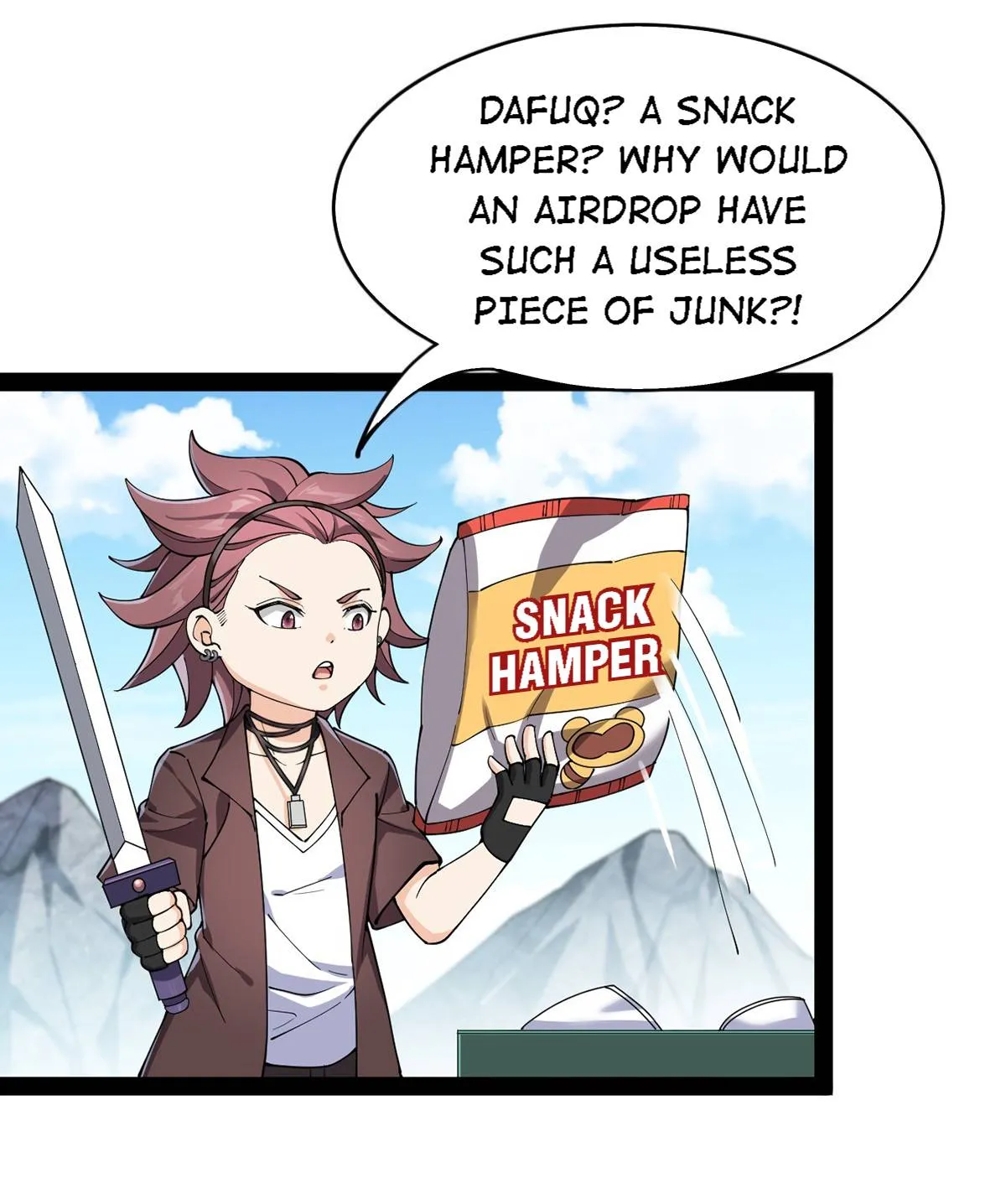 Fairy King's Daily Life Chapter 86 page 19 - 