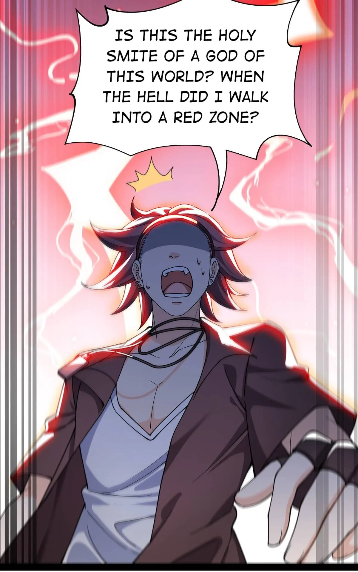 Fairy King's Daily Life Chapter 86 page 22 - 