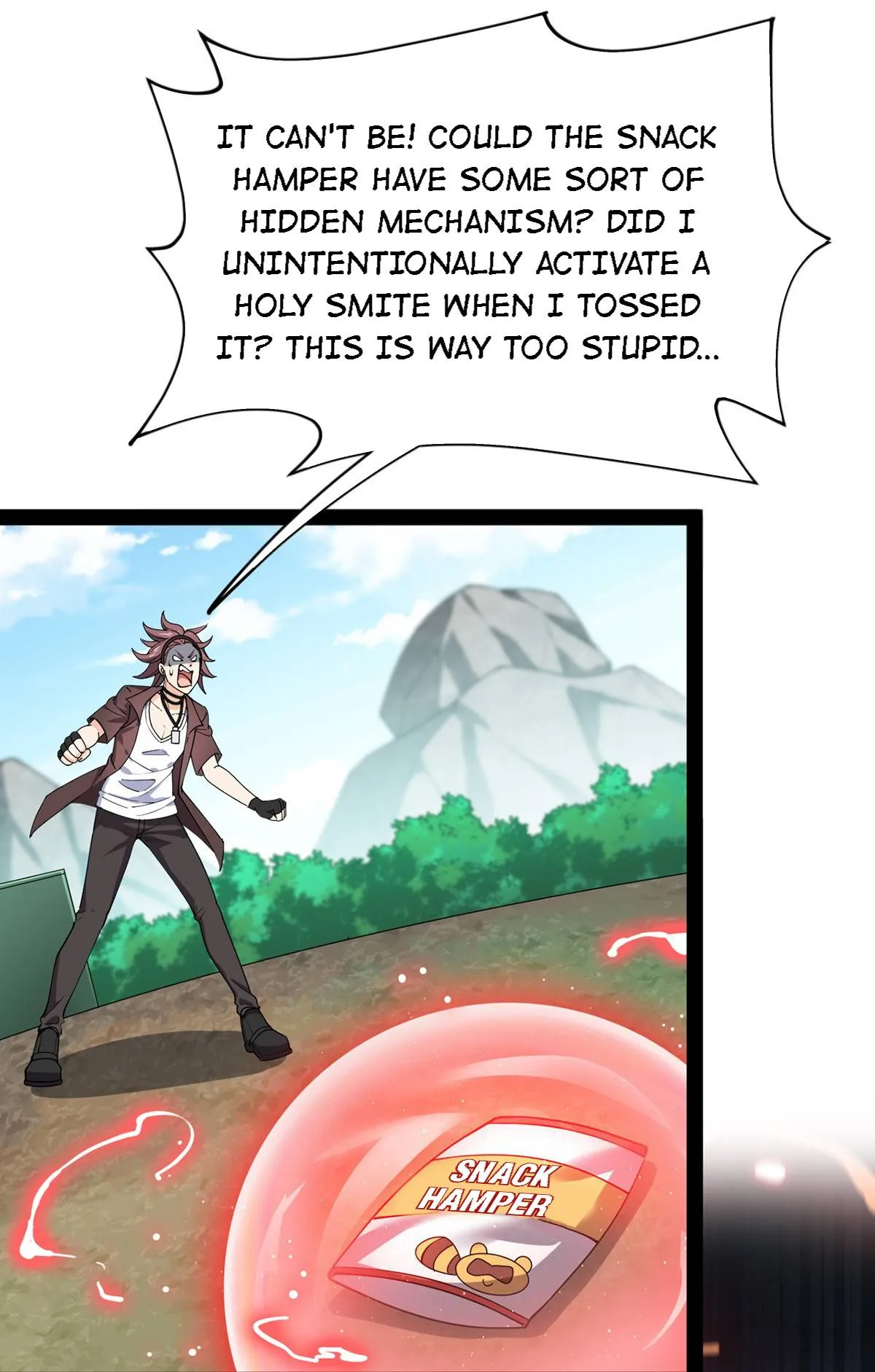 Fairy King's Daily Life Chapter 86 page 24 - 