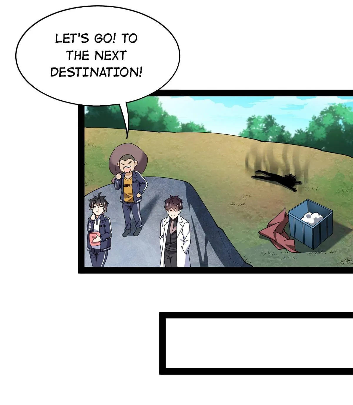 Fairy King's Daily Life Chapter 86 page 30 - 