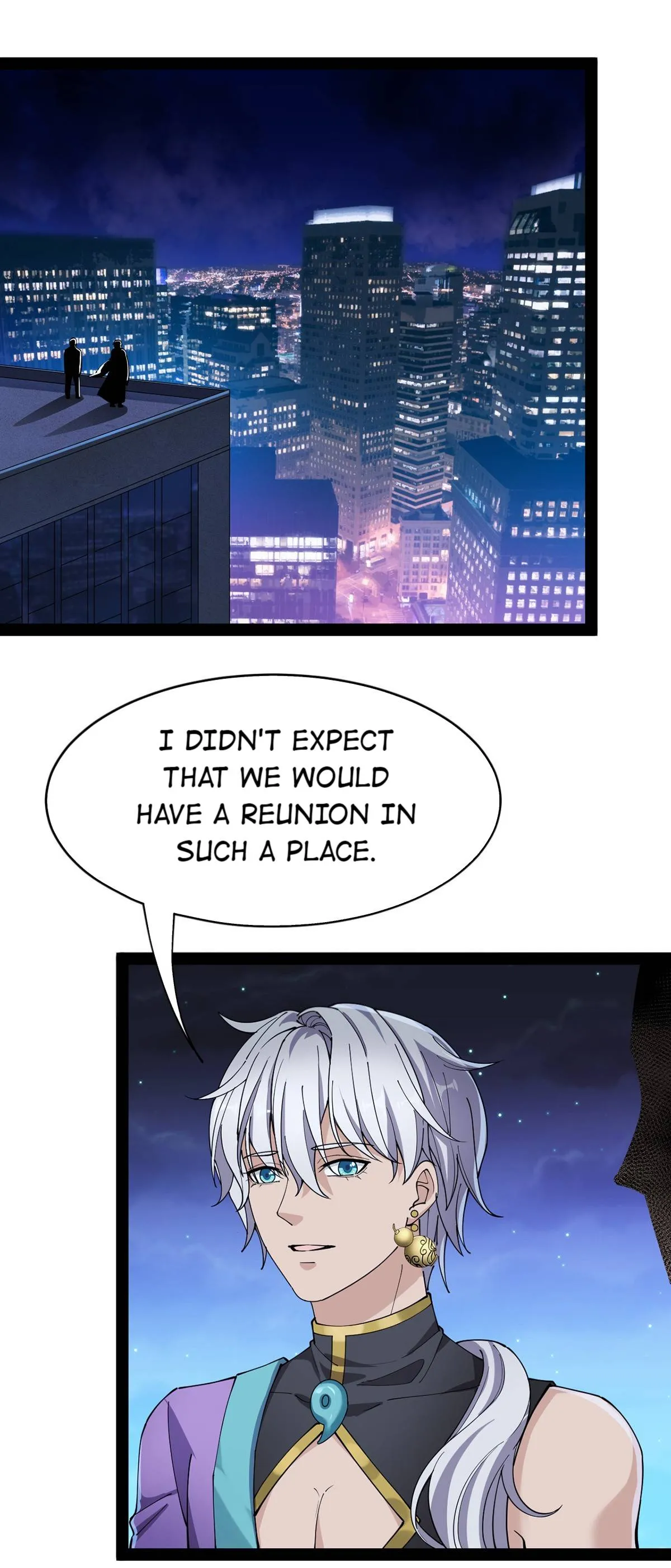 Fairy King's Daily Life Chapter 86 page 31 - 