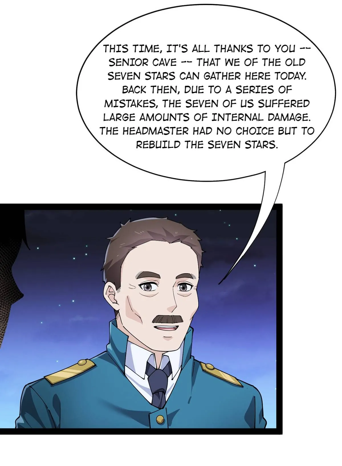 Fairy King's Daily Life Chapter 86 page 32 - 