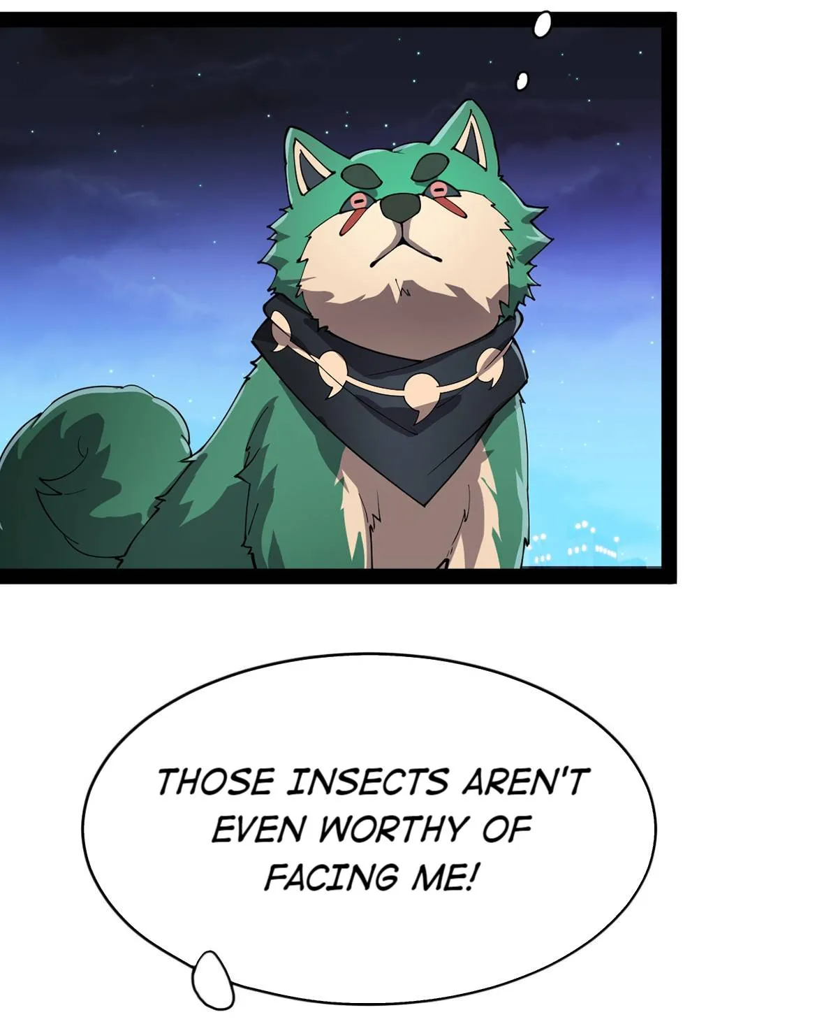 Fairy King's Daily Life Chapter 86 page 39 - 