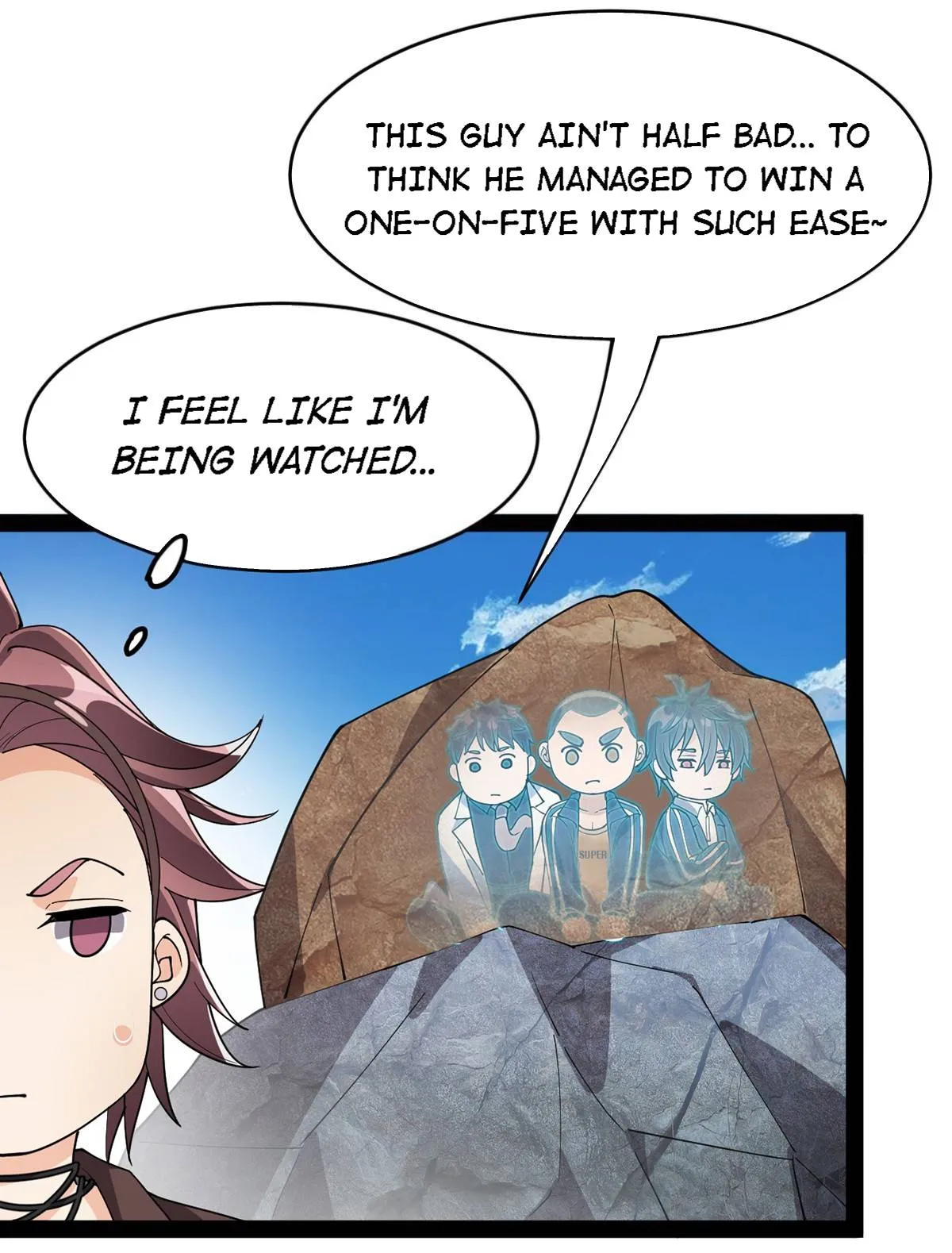 Fairy King's Daily Life Chapter 86 page 5 - 