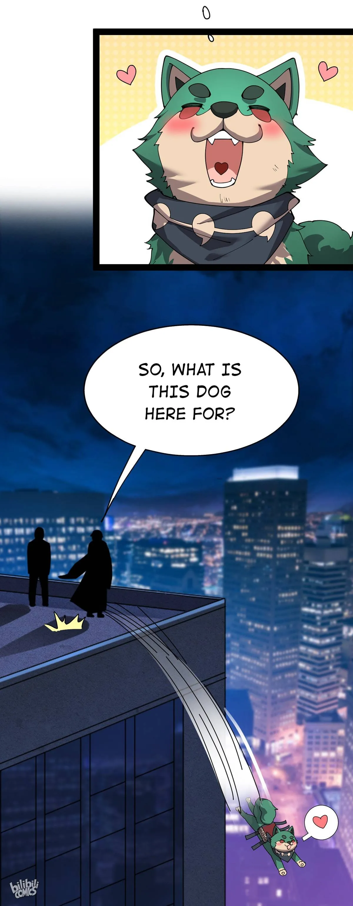 Fairy King's Daily Life Chapter 86 page 42 - 