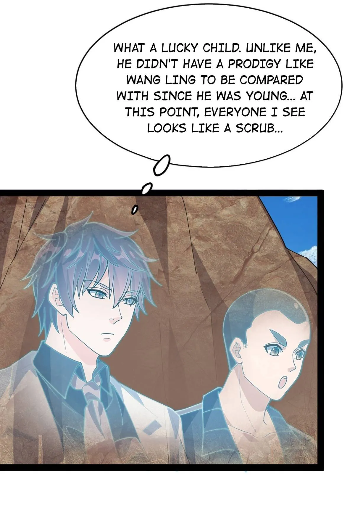 Fairy King's Daily Life Chapter 86 page 7 - 