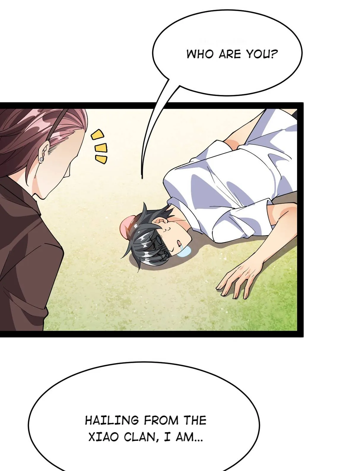 Fairy King's Daily Life Chapter 86 page 9 - 