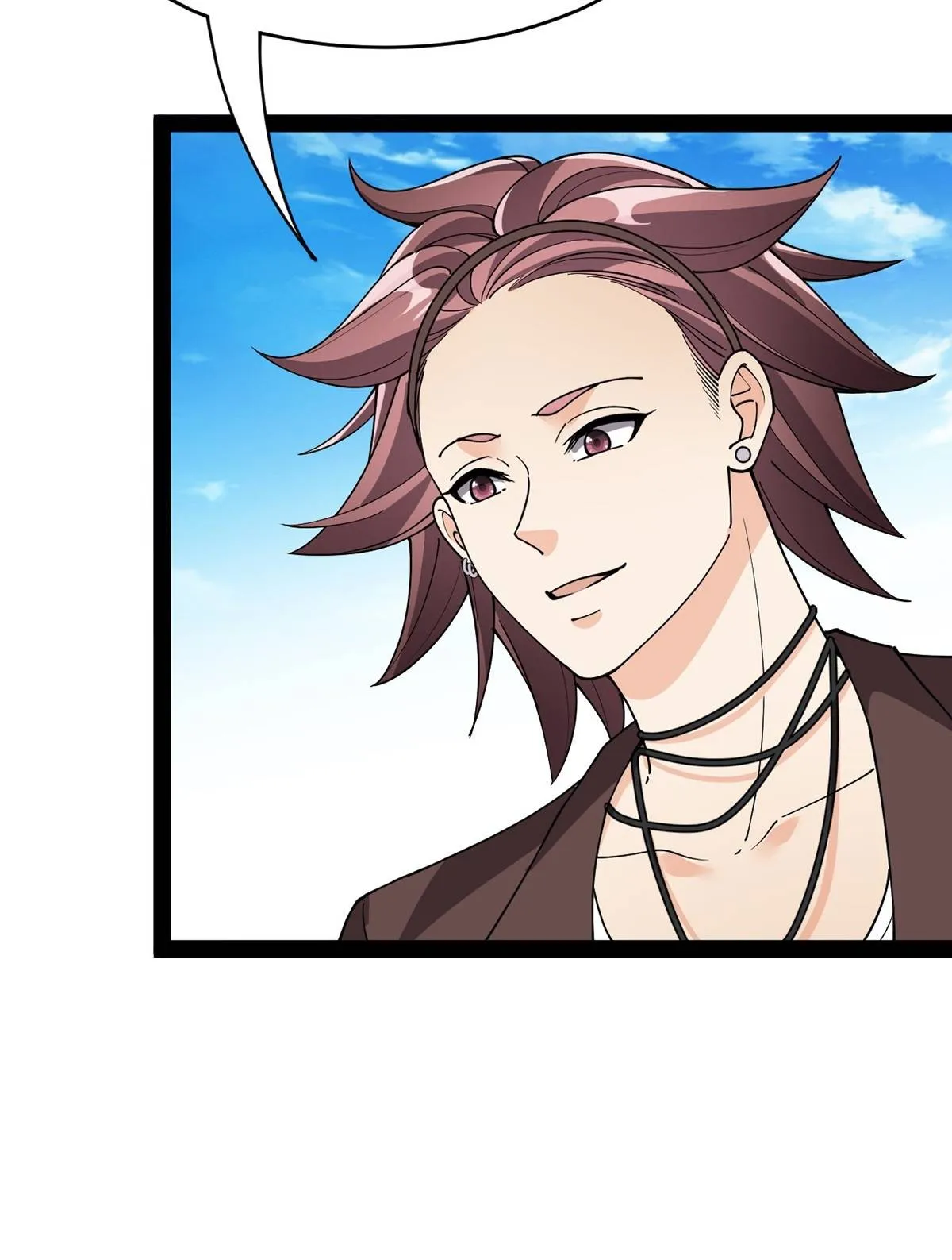Fairy King's Daily Life Chapter 86 page 10 - 
