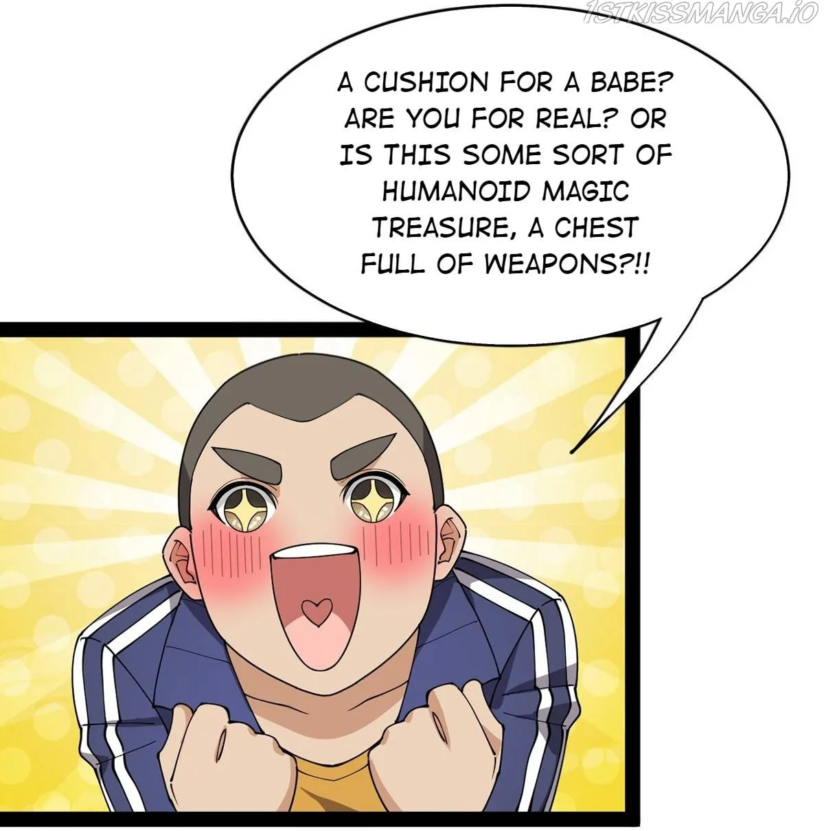 Fairy King's Daily Life Chapter 87 page 13 - 
