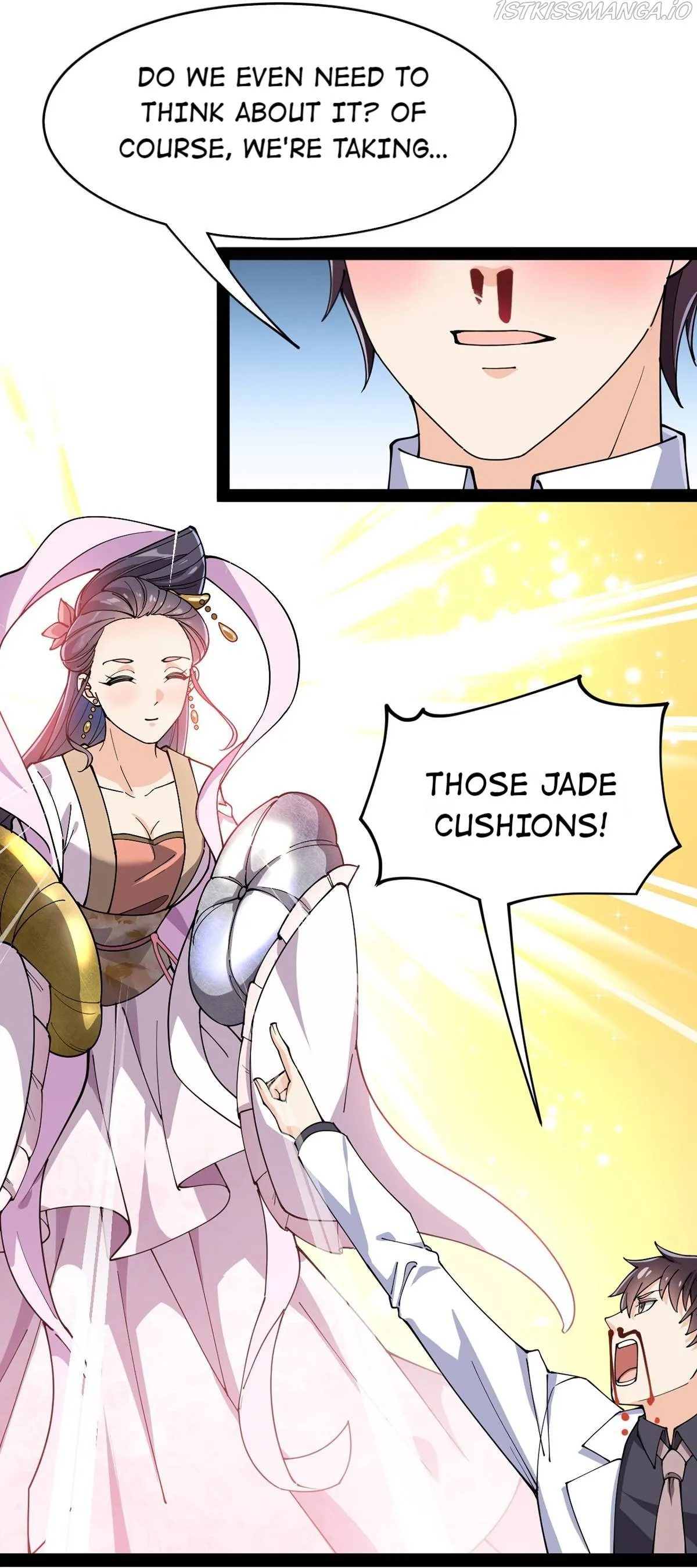 Fairy King's Daily Life Chapter 87 page 14 - 