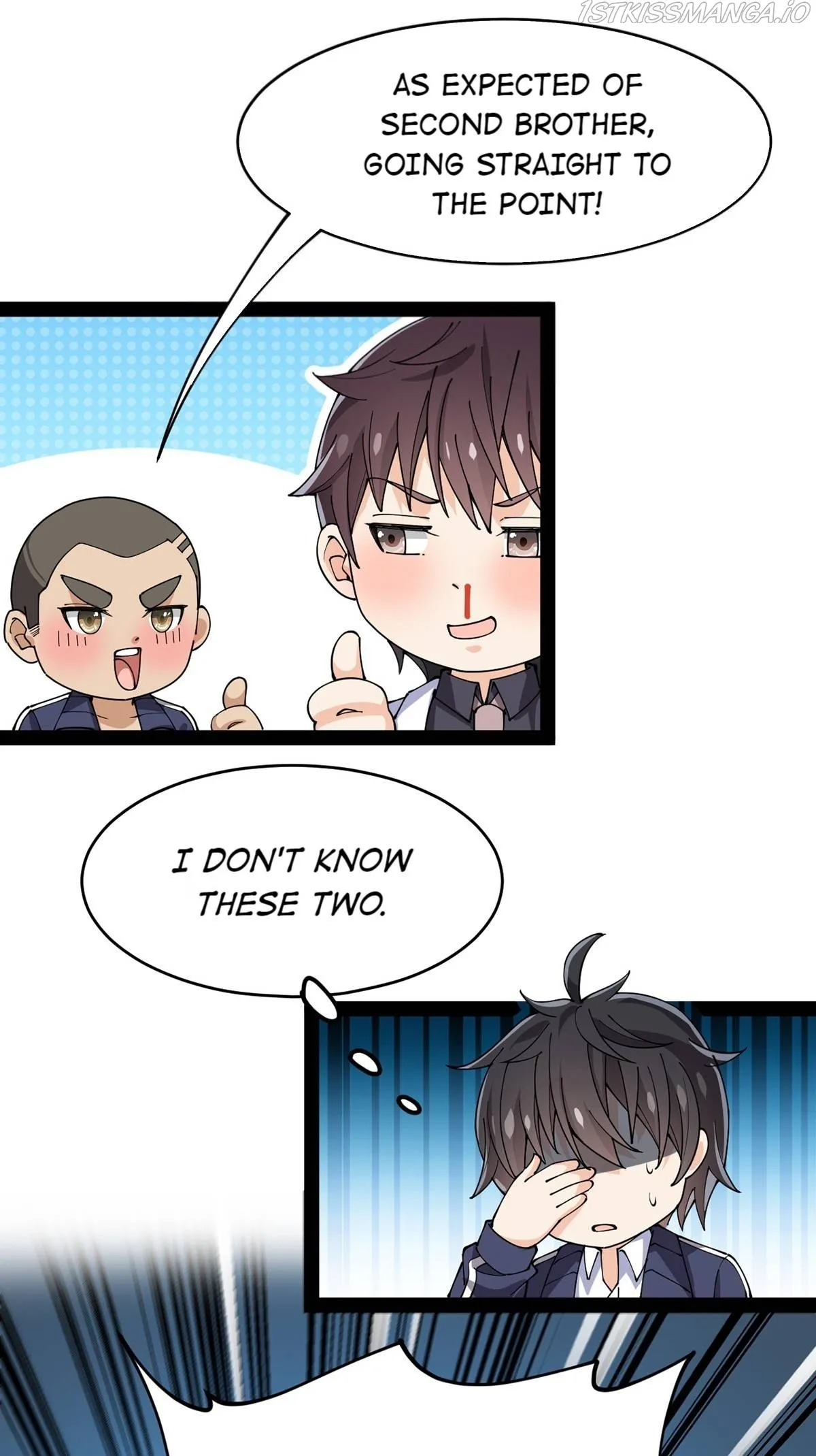 Fairy King's Daily Life Chapter 87 page 15 - 