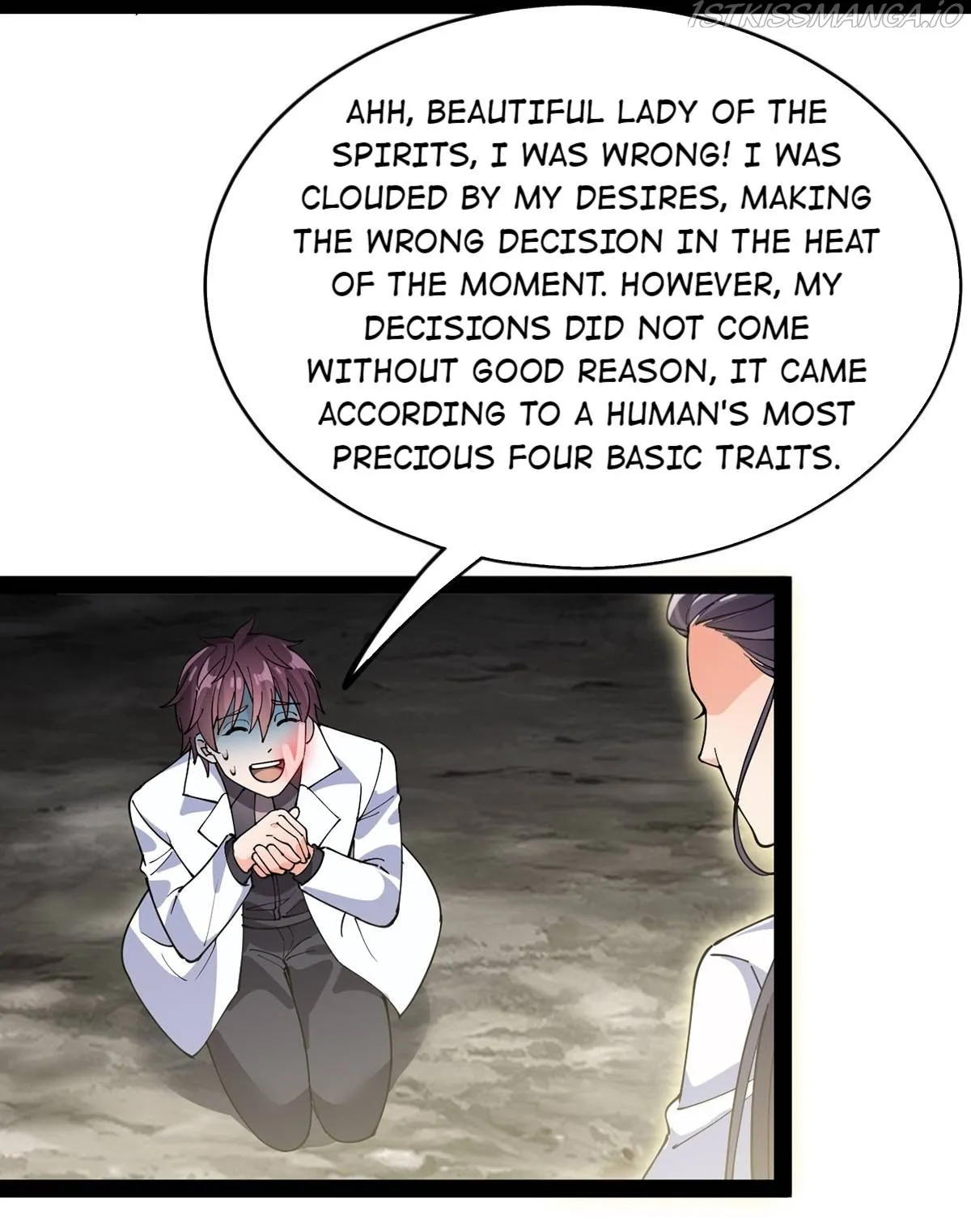 Fairy King's Daily Life Chapter 87 page 18 - 