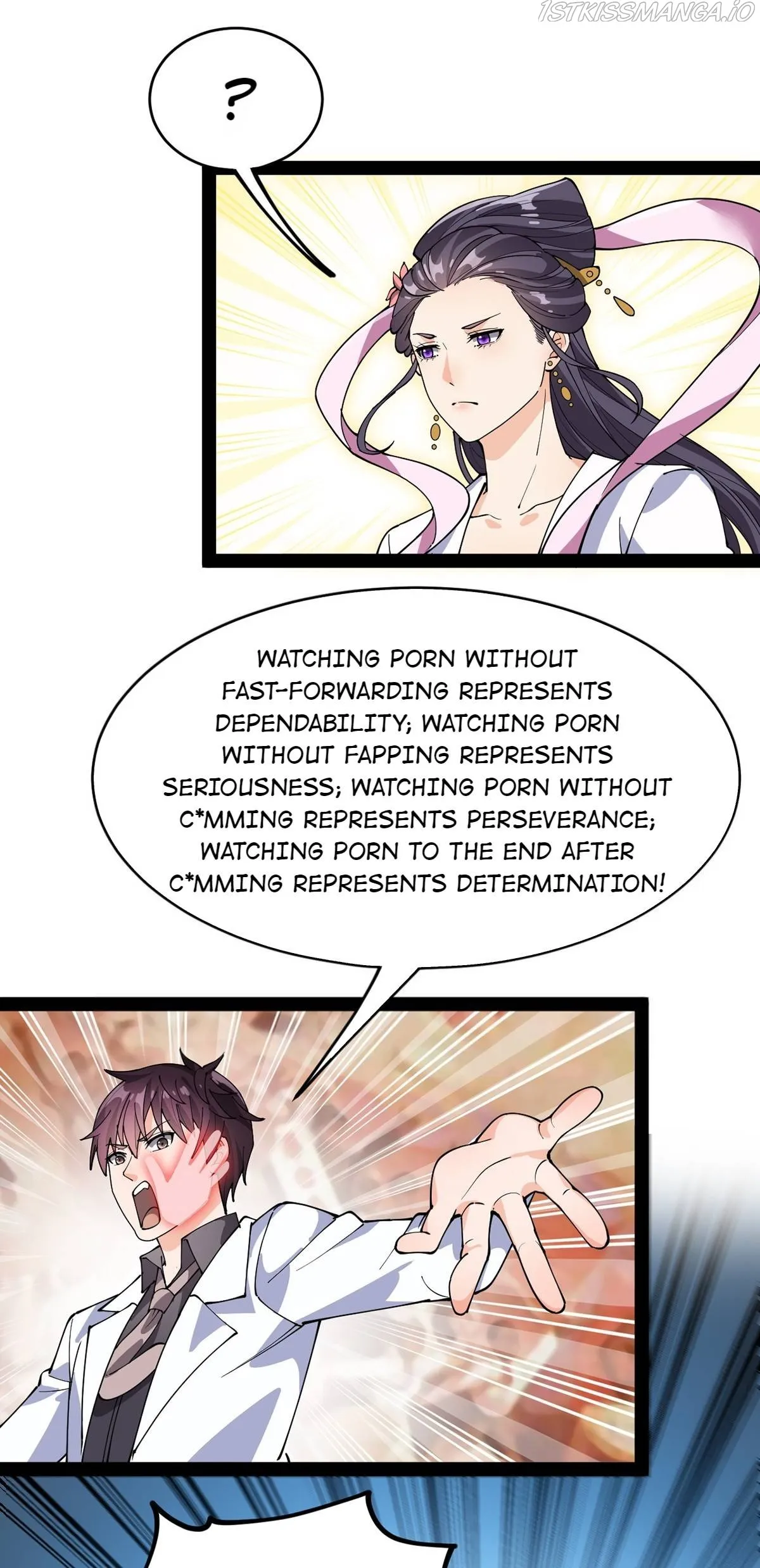Fairy King's Daily Life Chapter 87 page 19 - 