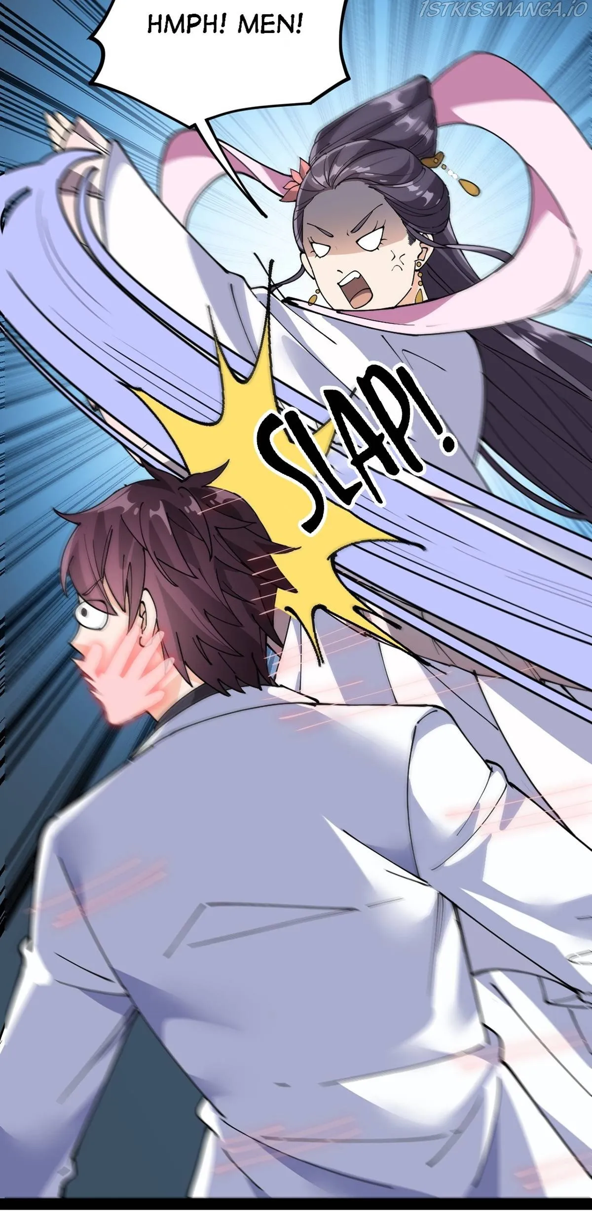 Fairy King's Daily Life Chapter 87 page 20 - 