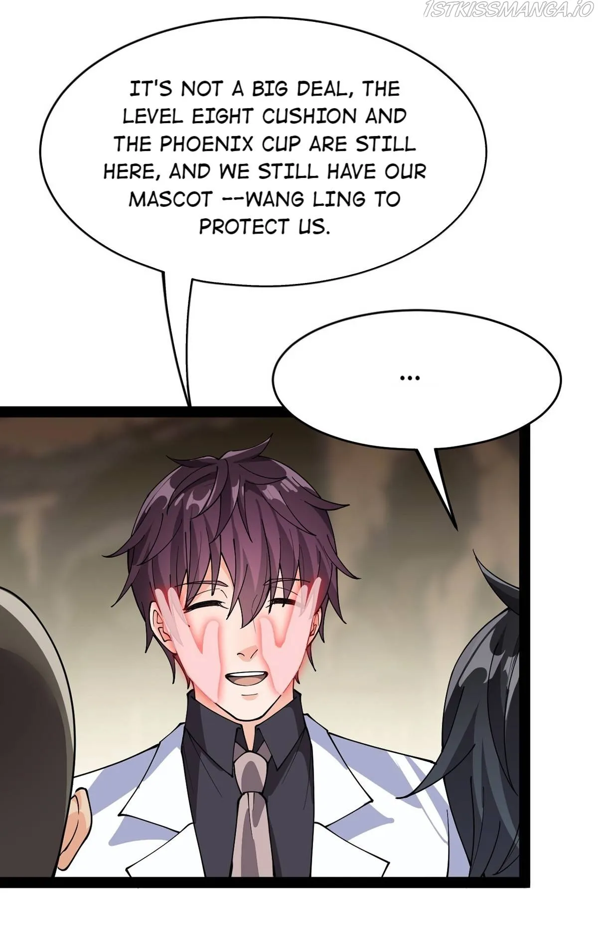 Fairy King's Daily Life Chapter 87 page 22 - 