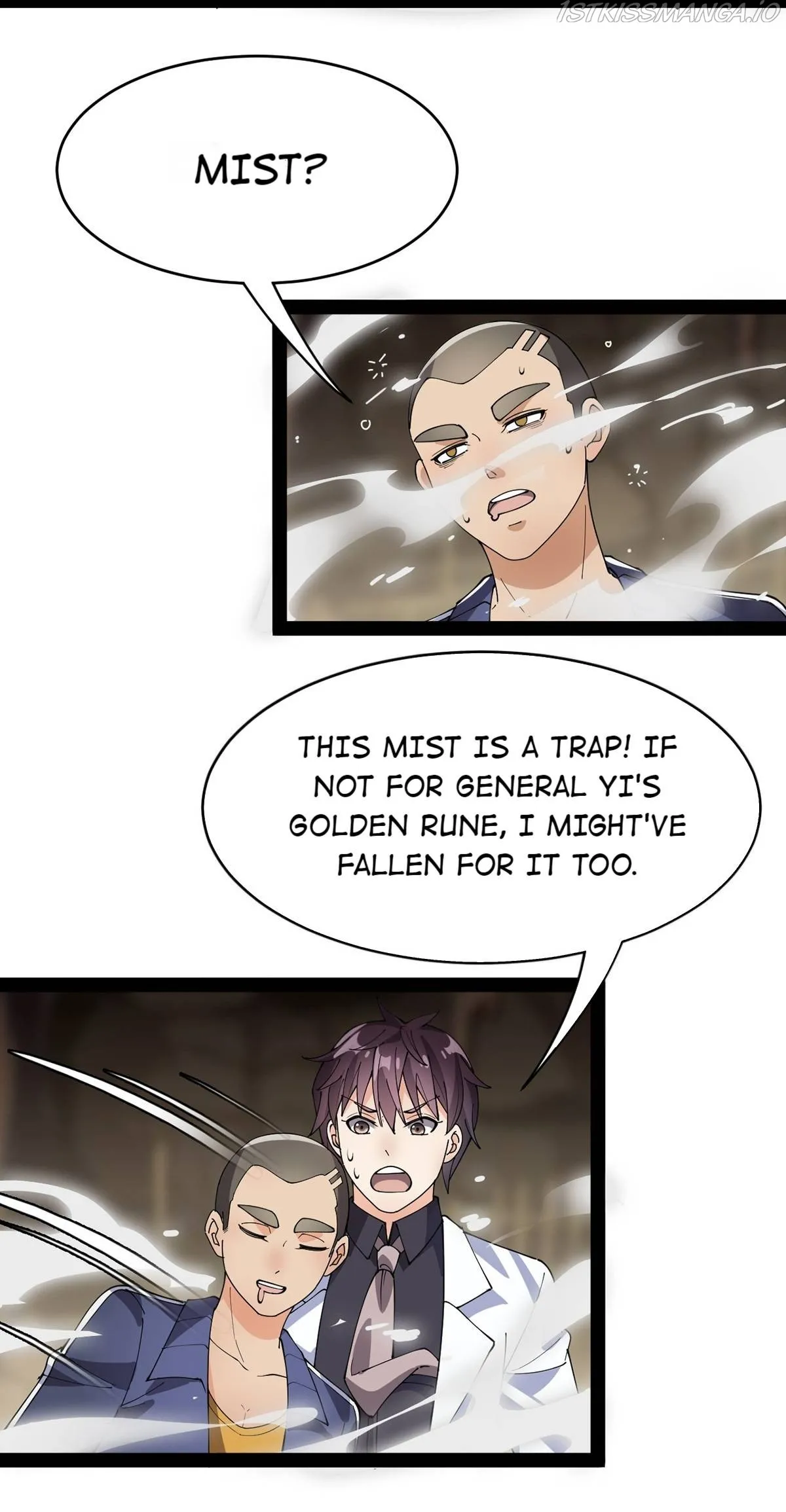 Fairy King's Daily Life Chapter 87 page 25 - 