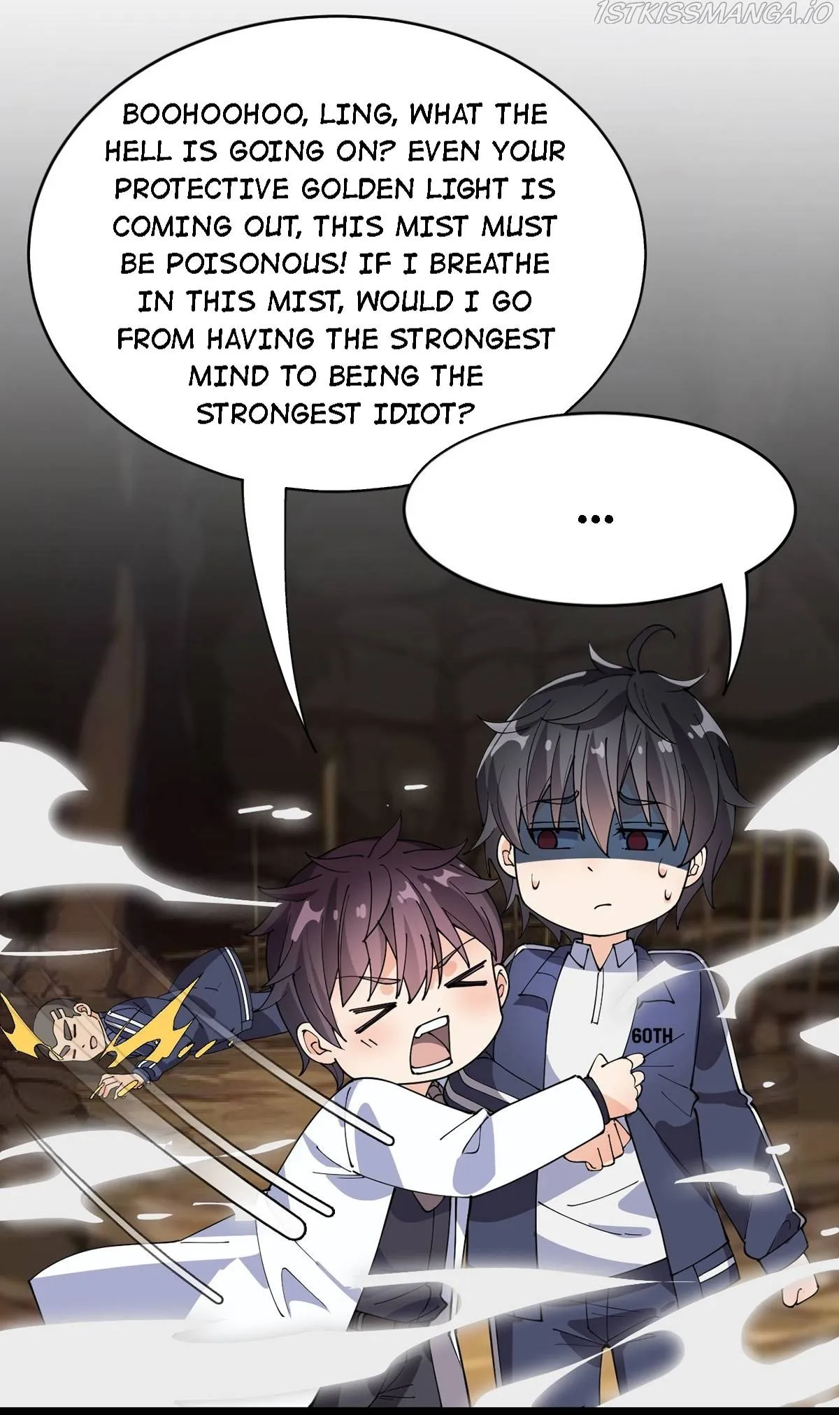 Fairy King's Daily Life Chapter 87 page 27 - 