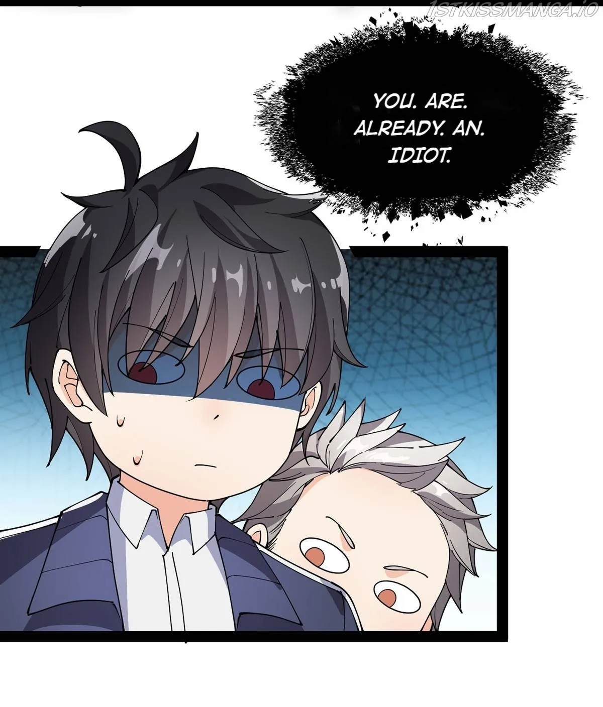 Fairy King's Daily Life Chapter 87 page 28 - 