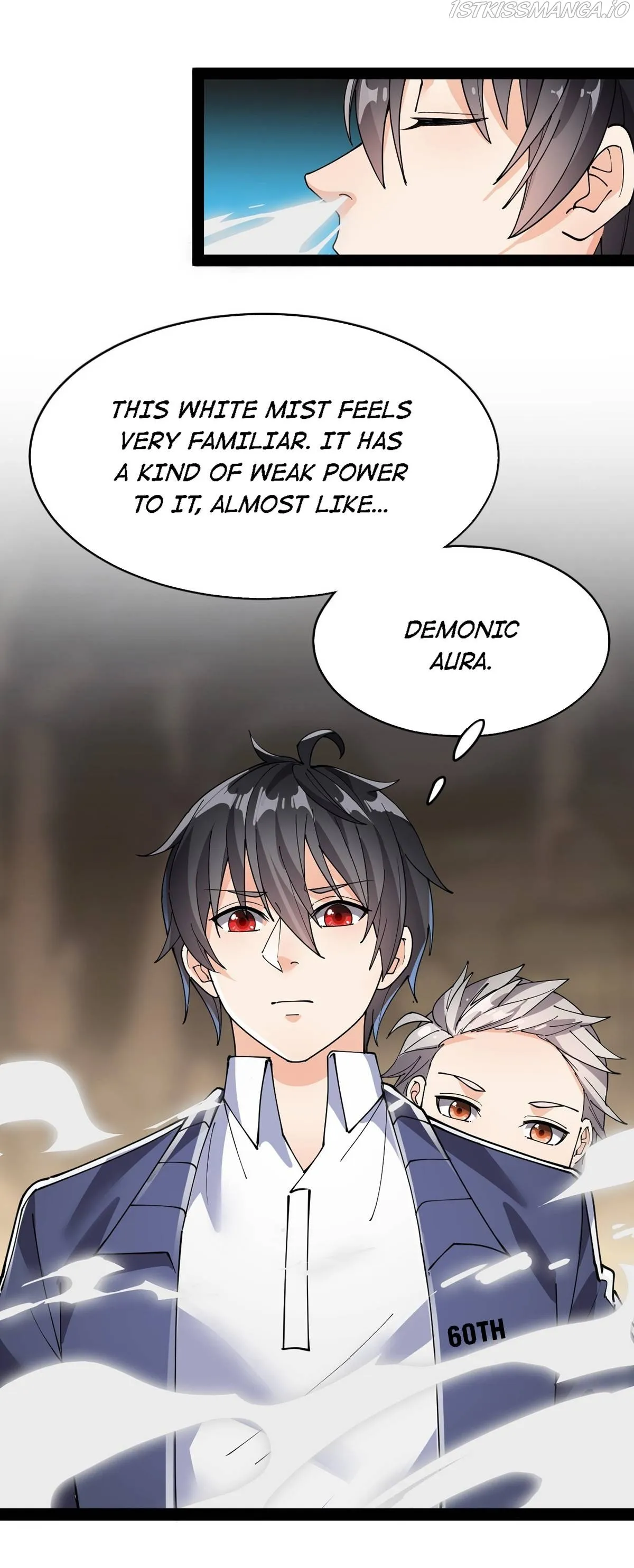 Fairy King's Daily Life Chapter 87 page 29 - 