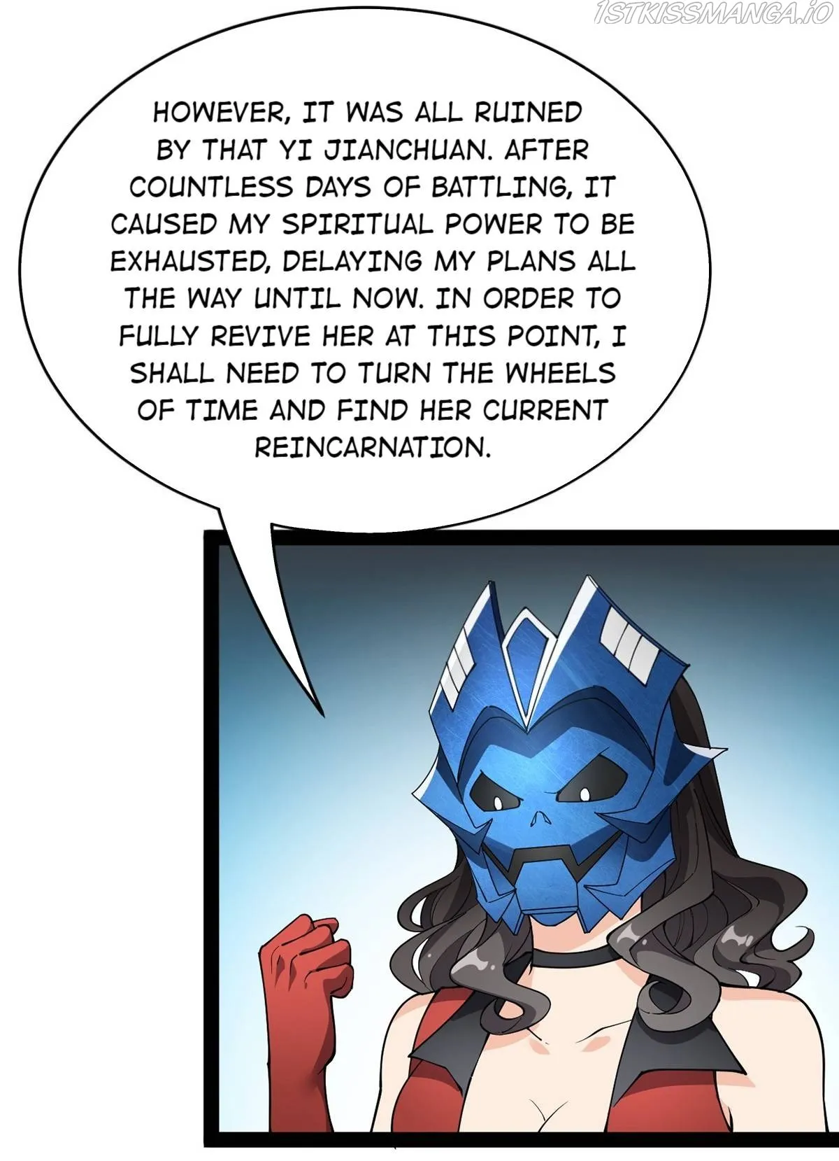 Fairy King's Daily Life Chapter 87 page 34 - 