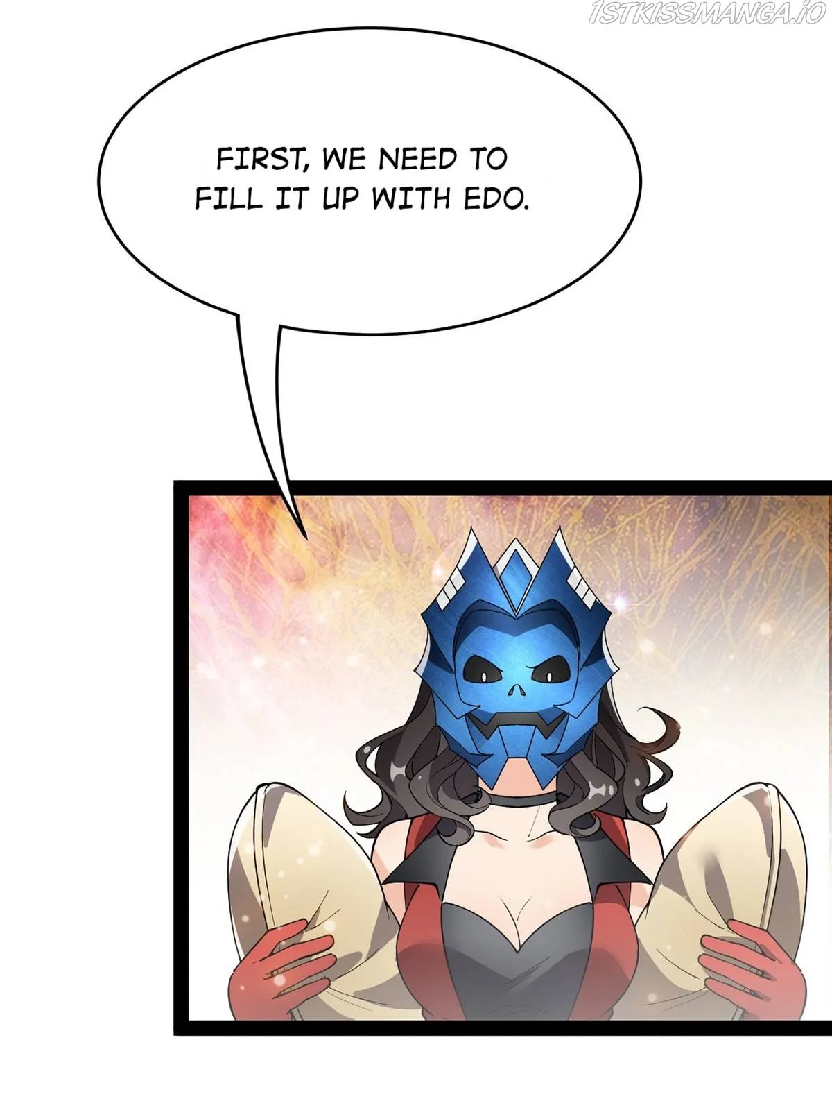 Fairy King's Daily Life Chapter 87 page 36 - 